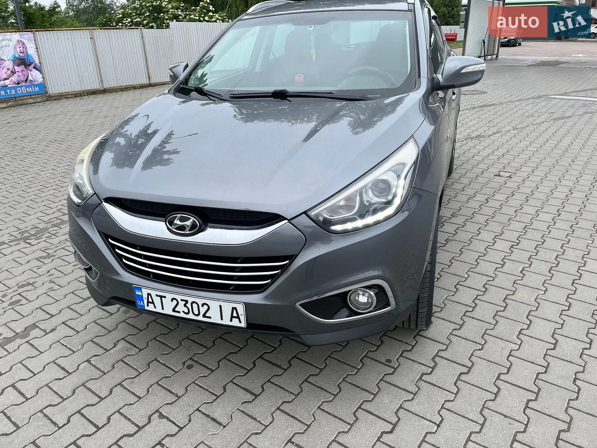 2013 Hyundai ix35 - мініатюра 7