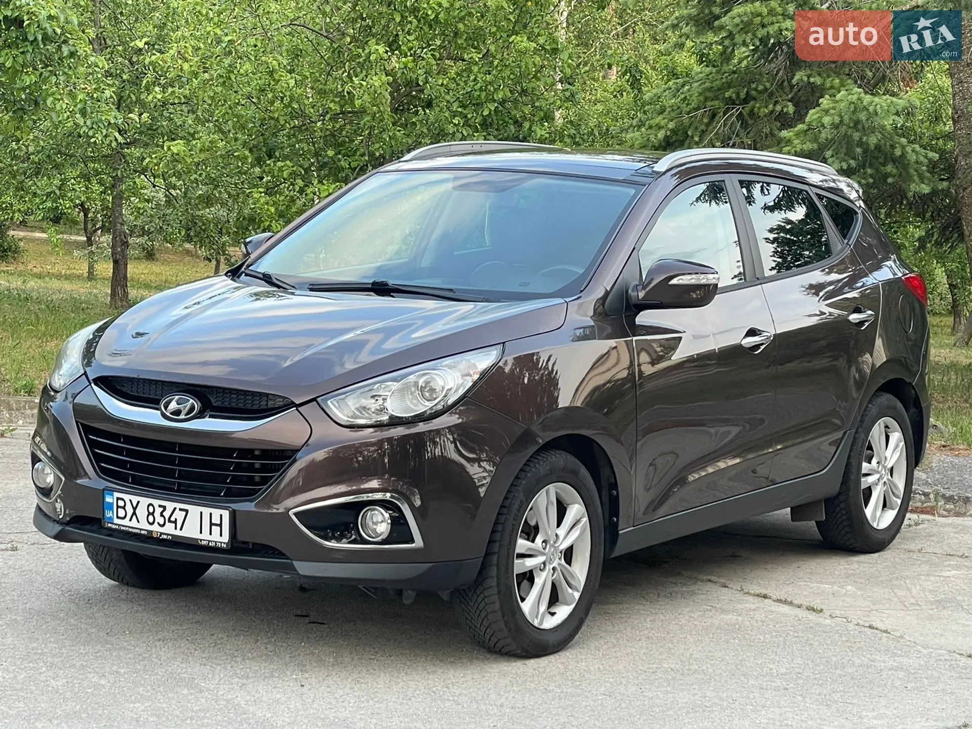 Hyundai ix35 2010
