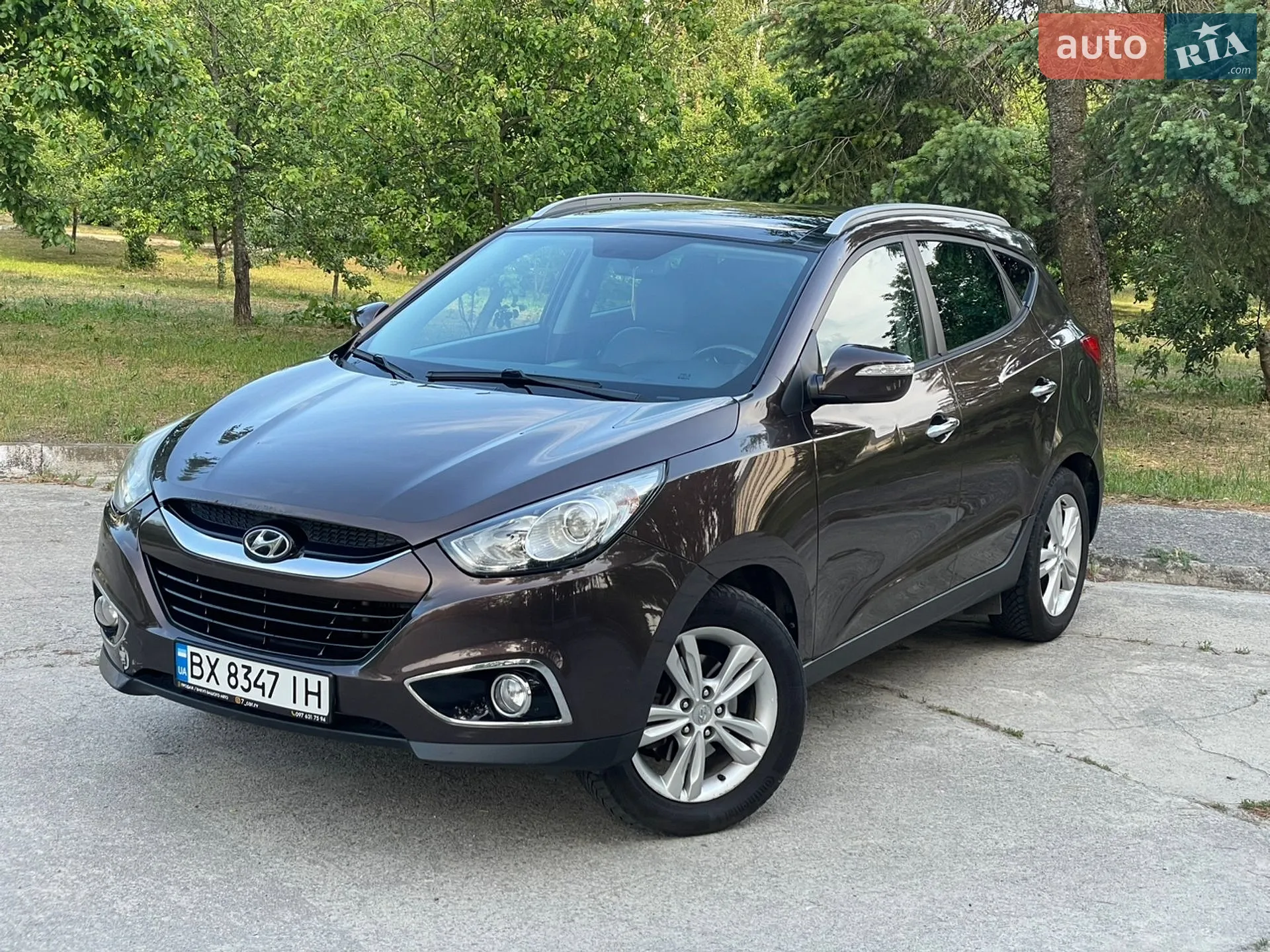 2010 Hyundai ix35 - мініатюра 5