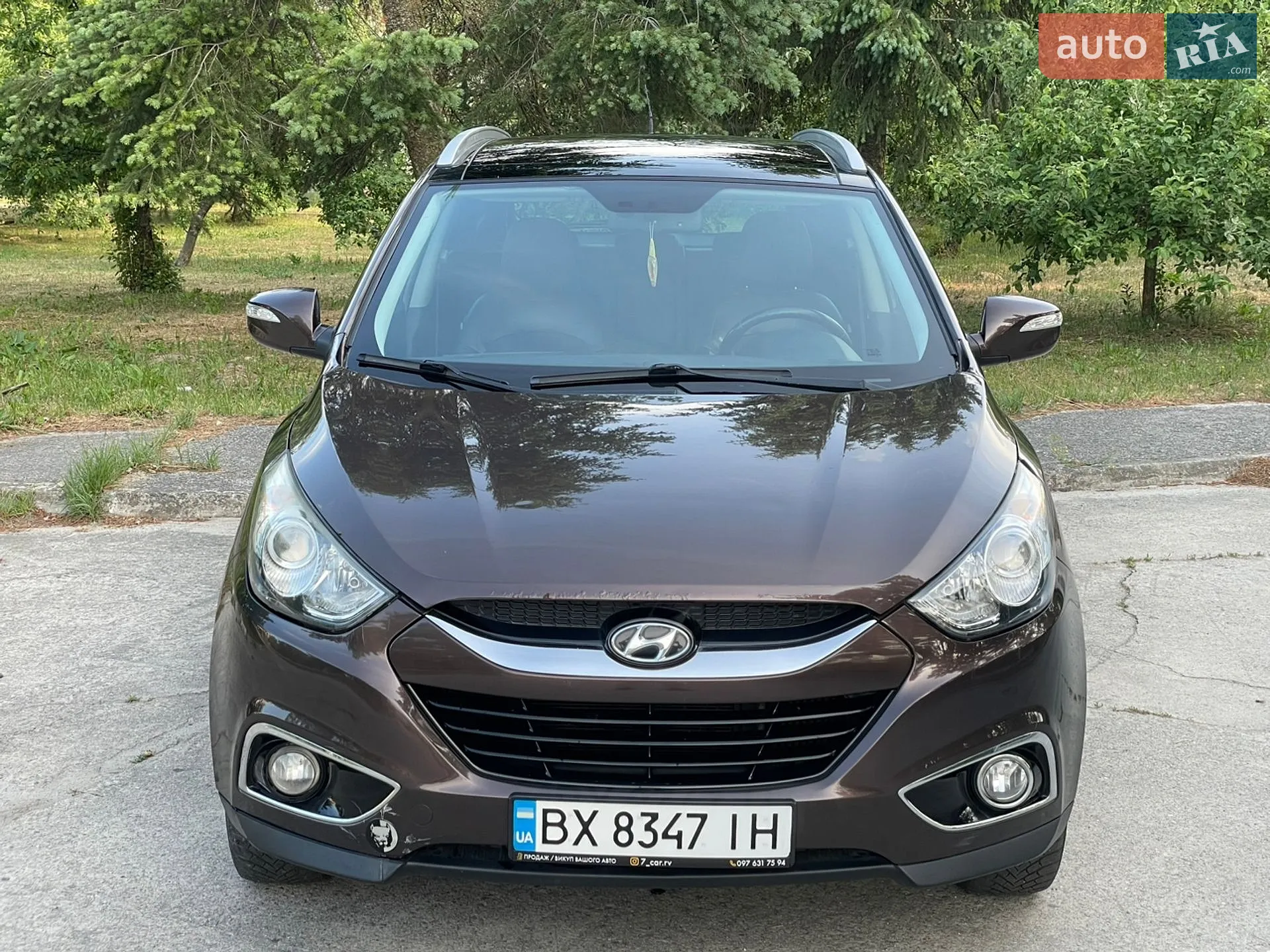 2010 Hyundai ix35 - мініатюра 10