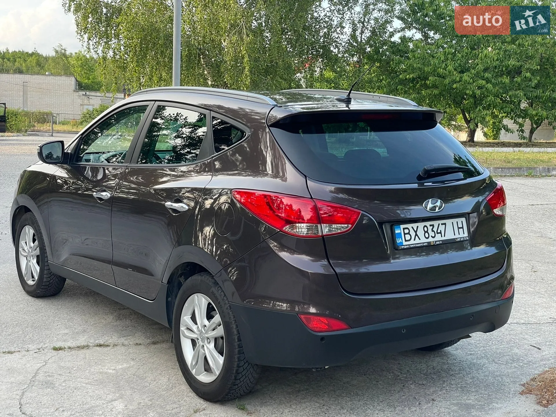 2010 Hyundai ix35 - мініатюра 17