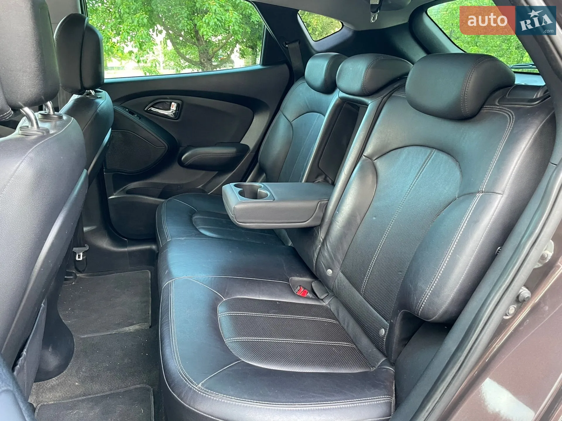2010 Hyundai ix35 - мініатюра 34
