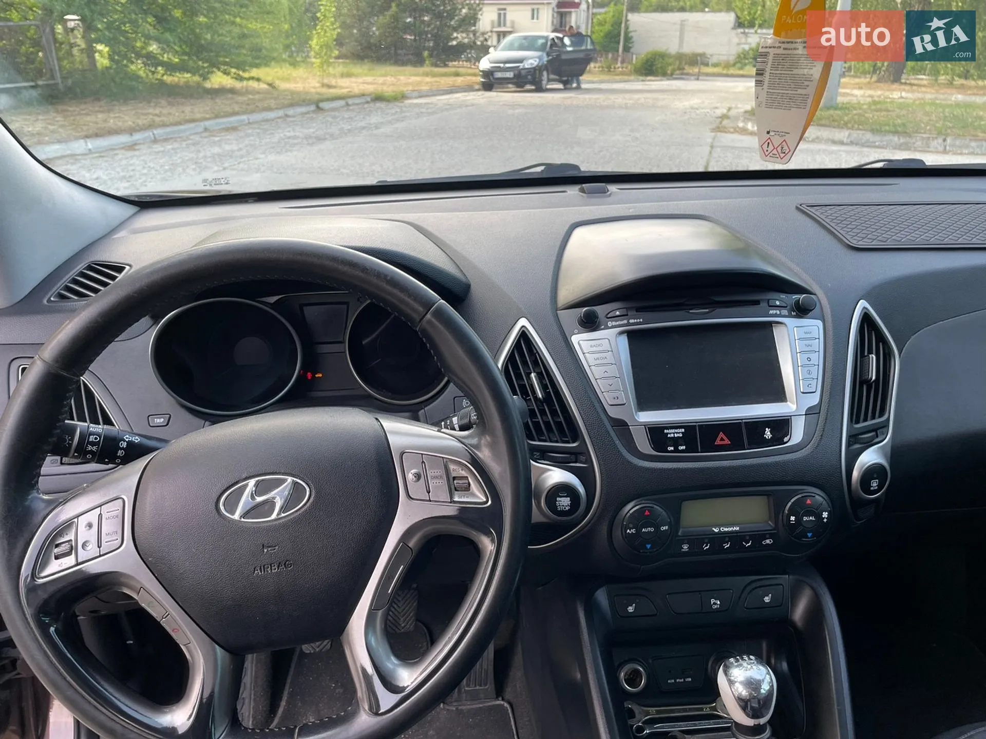 2010 Hyundai ix35 - мініатюра 36