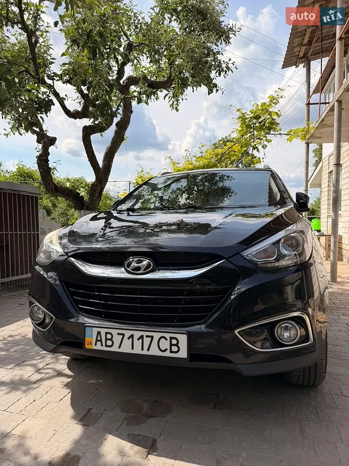 2013 Hyundai ix35 - мініатюра 8