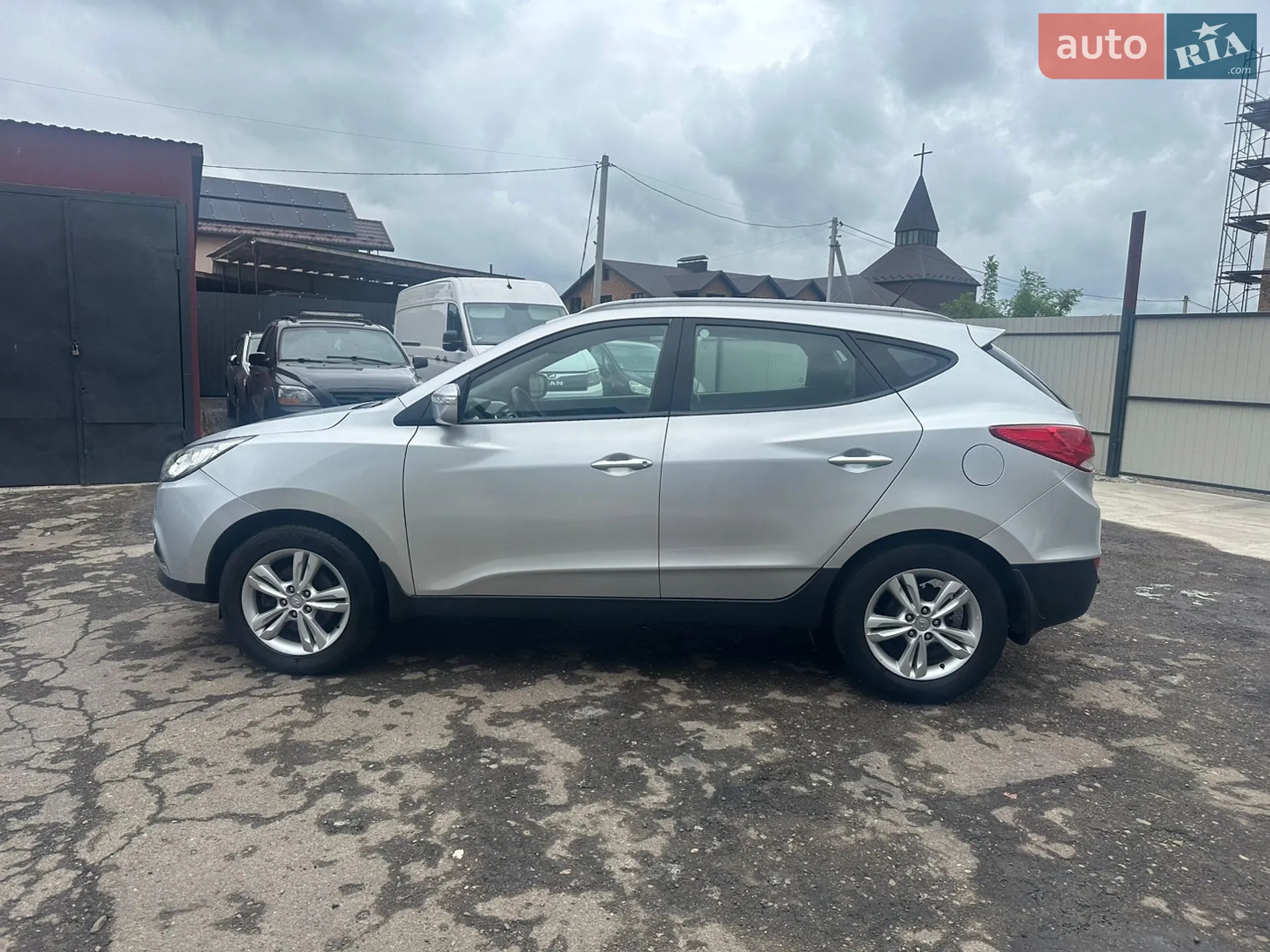 2013 Hyundai ix35 - мініатюра 5
