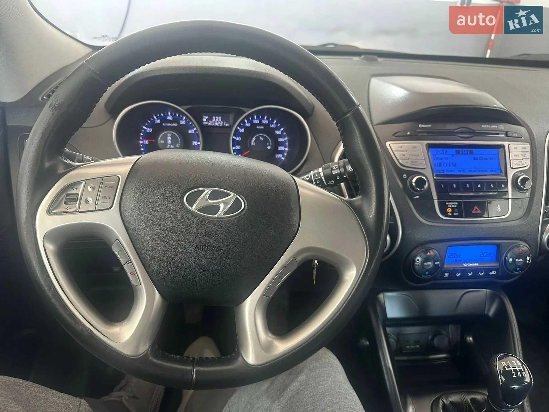 2013 Hyundai ix35 - мініатюра 13