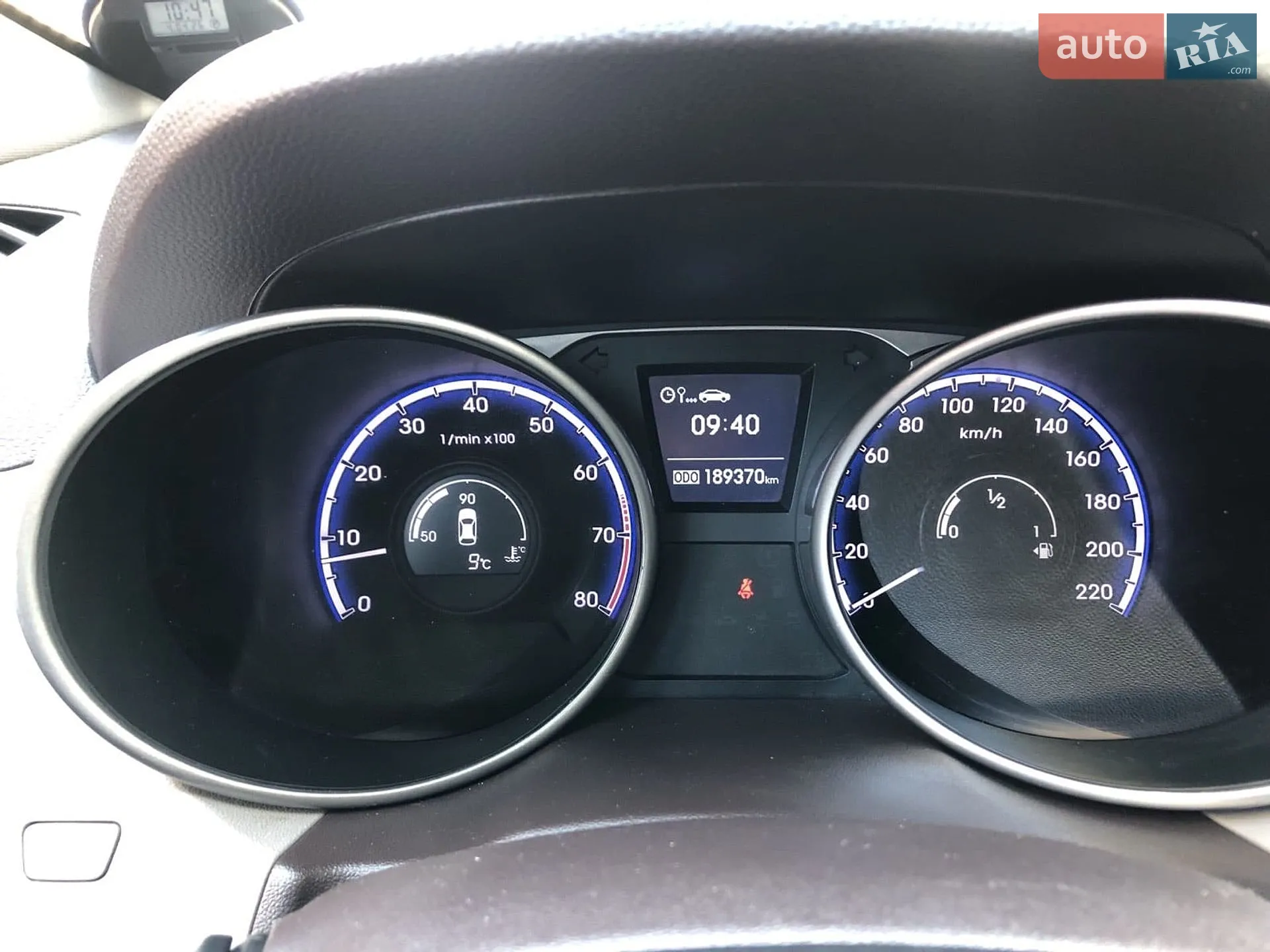 2011 Hyundai ix35 - мініатюра 28