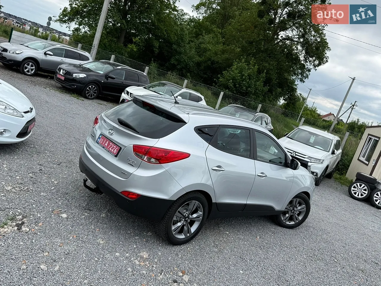 2011 Nissan Qashqai+2 - мініатюра 32
