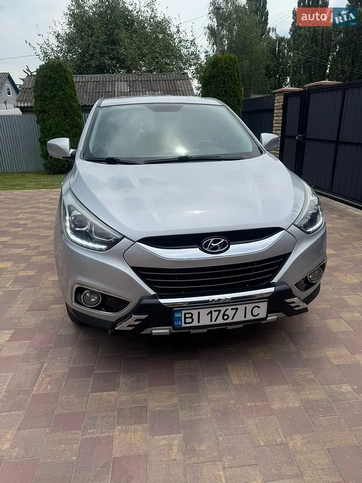 2014 Hyundai ix35 - мініатюра 21