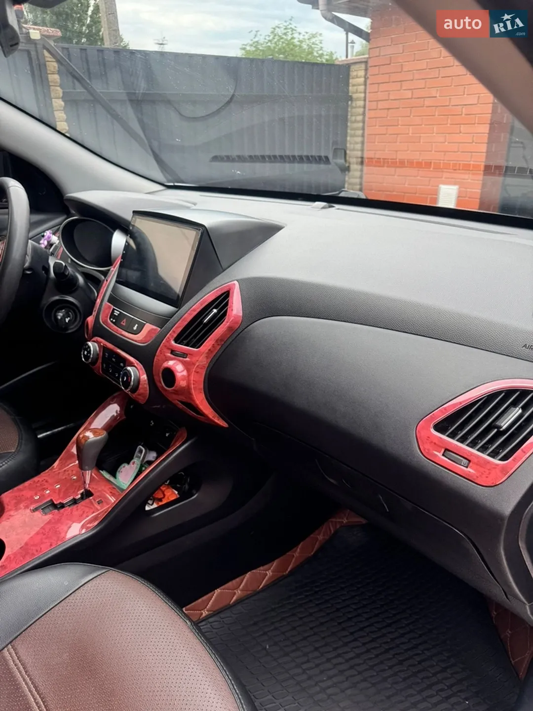2015 Hyundai ix35 - мініатюра 4