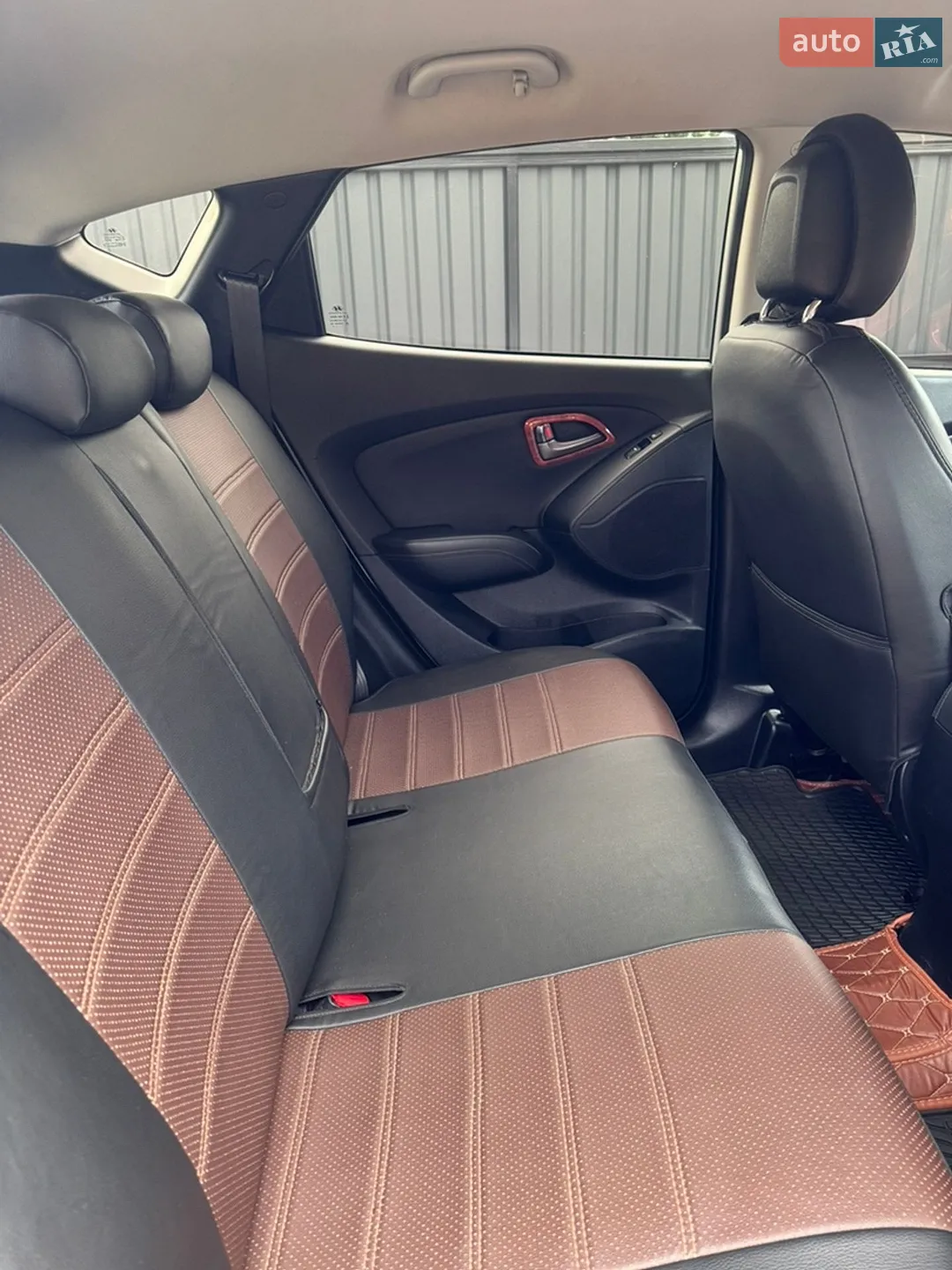 2015 Hyundai ix35 - мініатюра 8