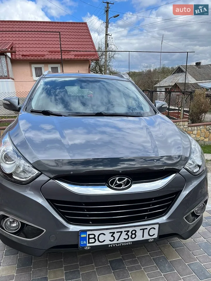 2012 Hyundai ix35 - мініатюра 32