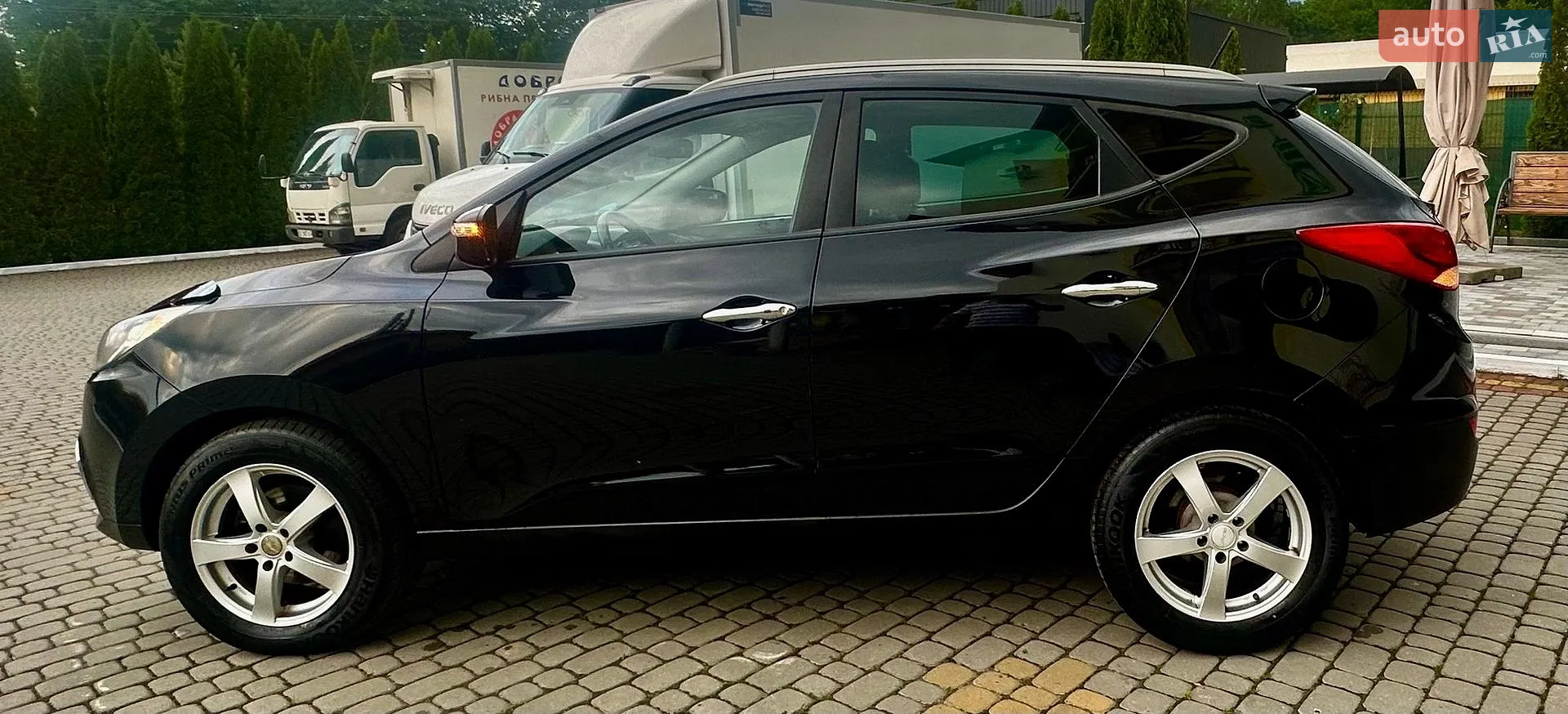 2011 Hyundai ix35 - мініатюра 7