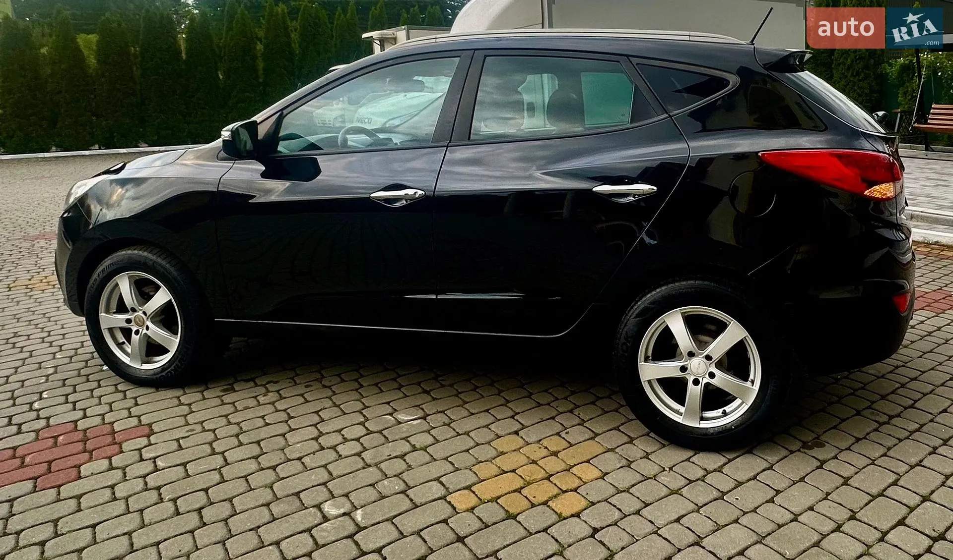 2011 Hyundai ix35 - мініатюра 8