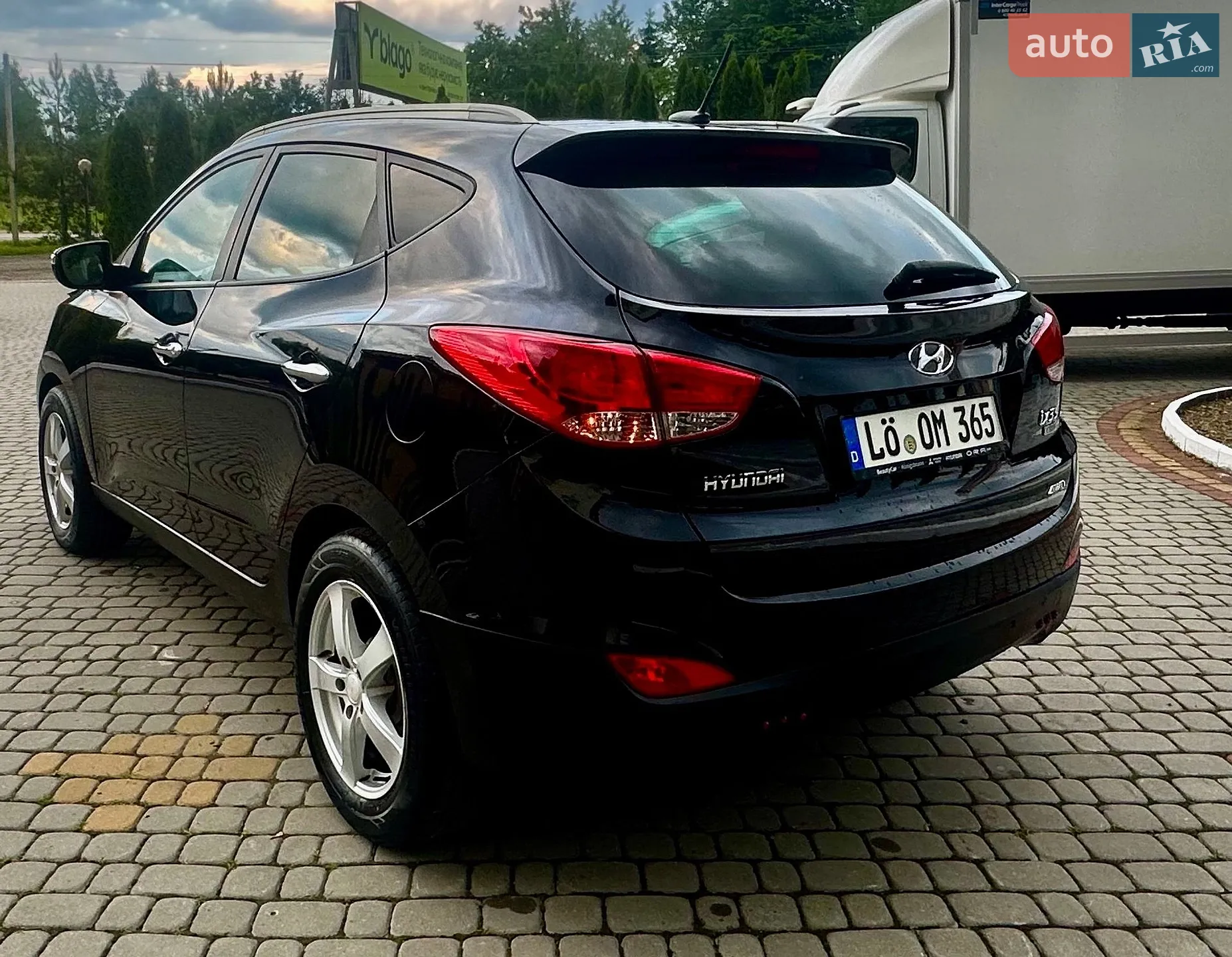 2011 Hyundai ix35 - мініатюра 14