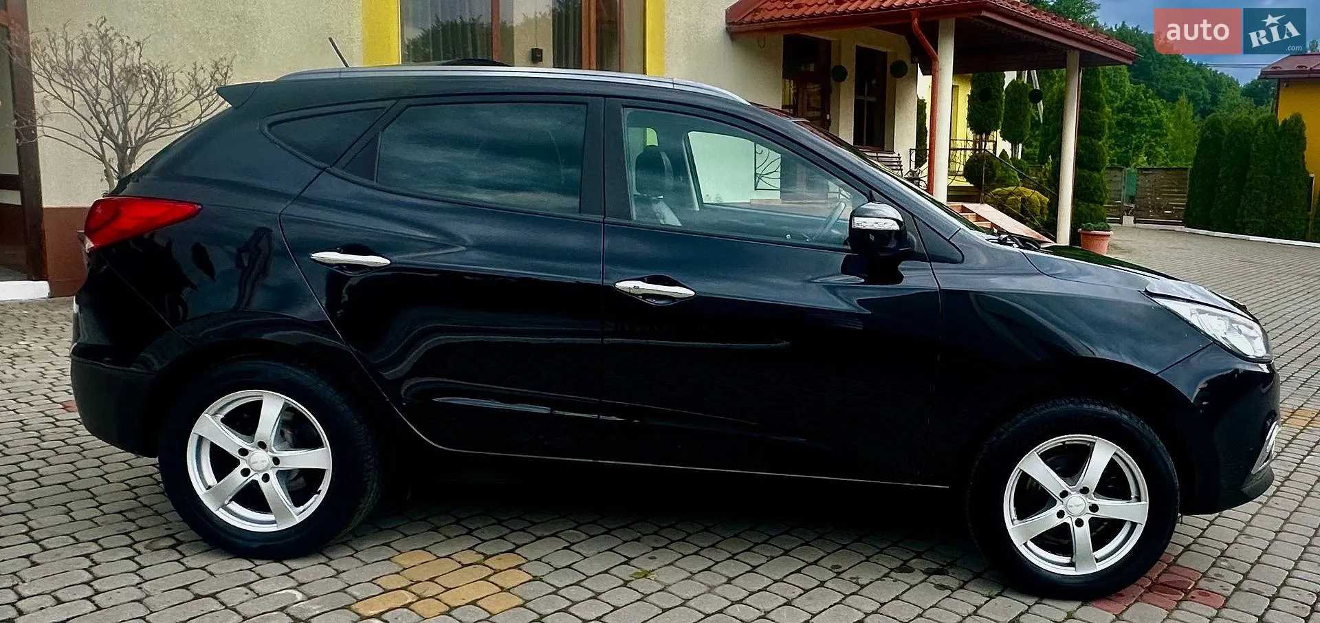 2011 Hyundai ix35 - мініатюра 12