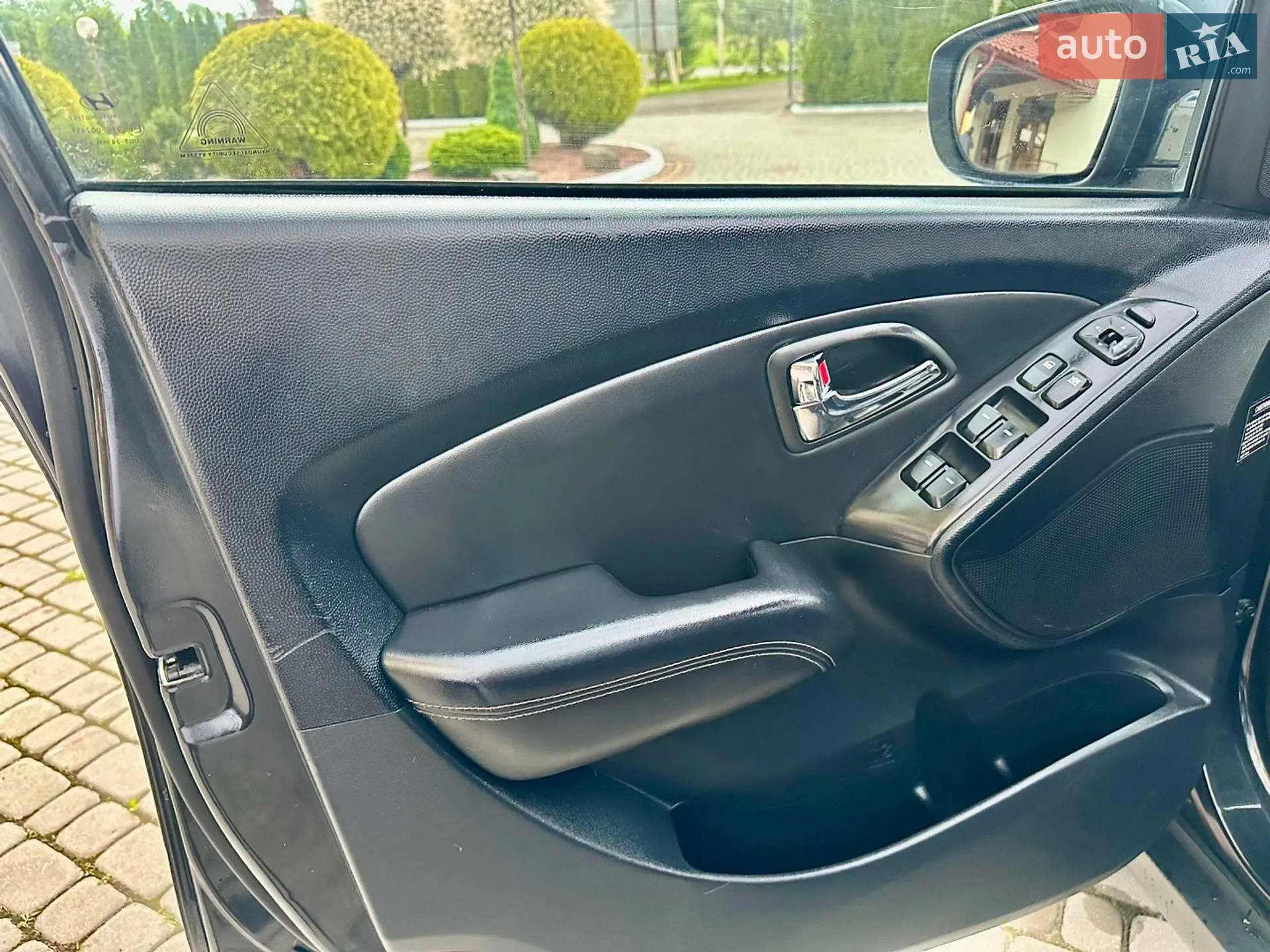 2011 Hyundai ix35 - мініатюра 23