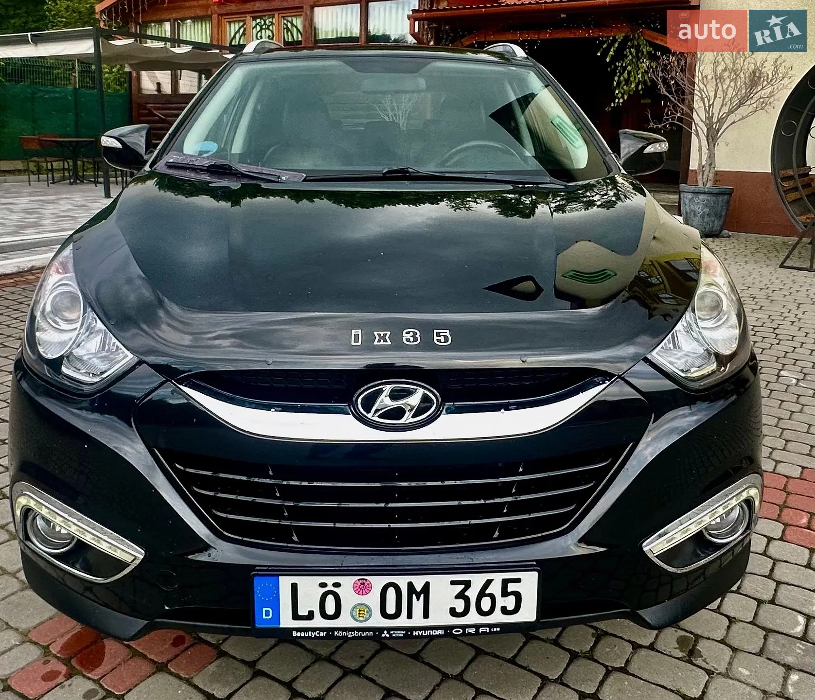 2011 Hyundai ix35 - мініатюра 21