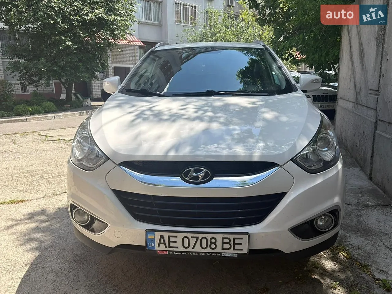 2013 Hyundai ix35 - мініатюра 25