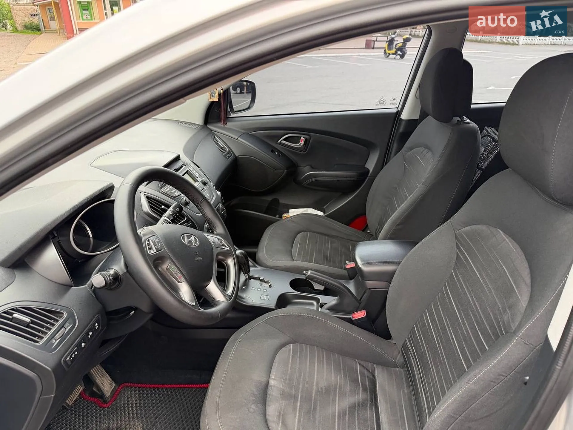2013 Hyundai ix35 - мініатюра 11