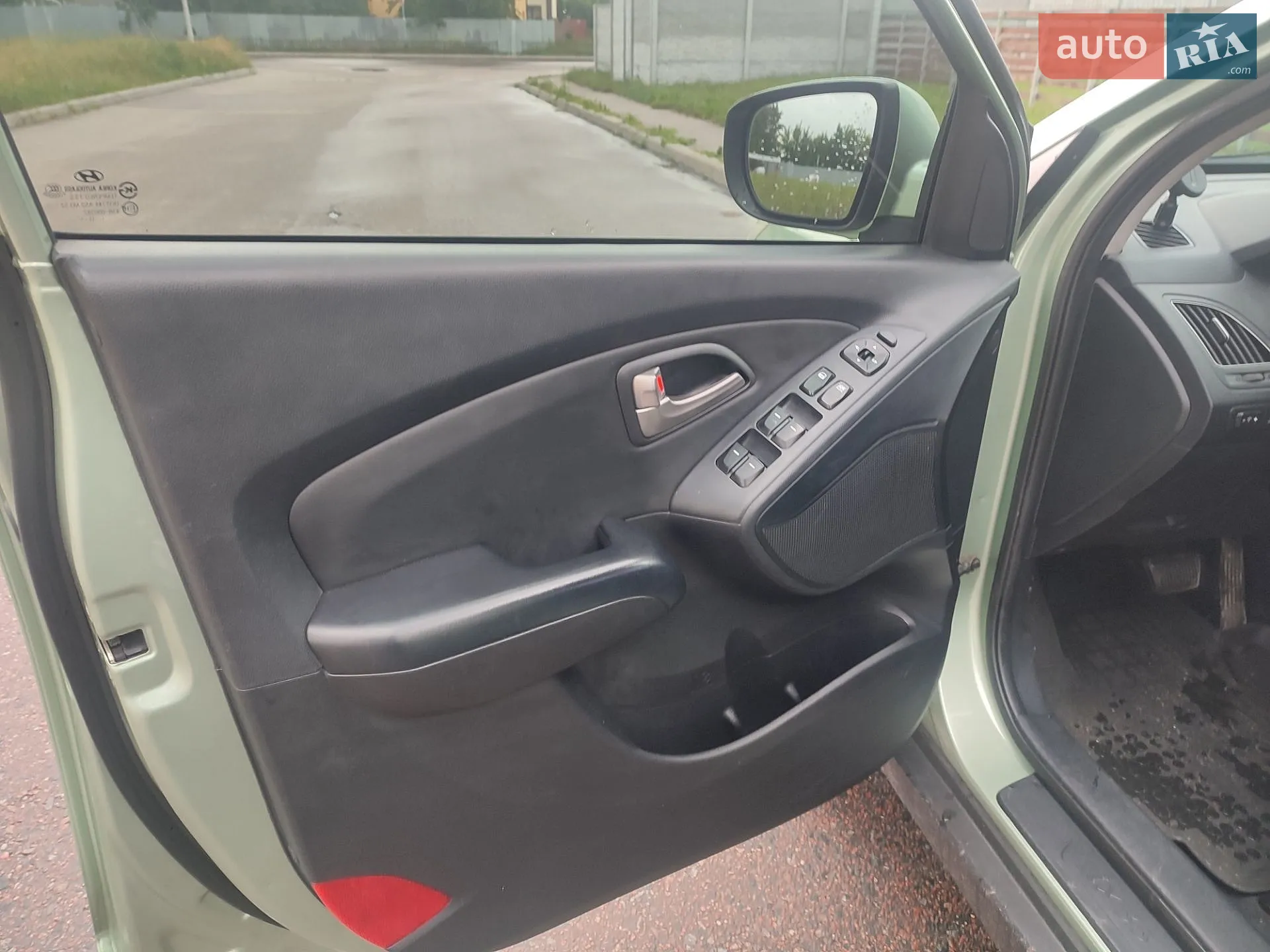 2011 Hyundai ix35 - мініатюра 9