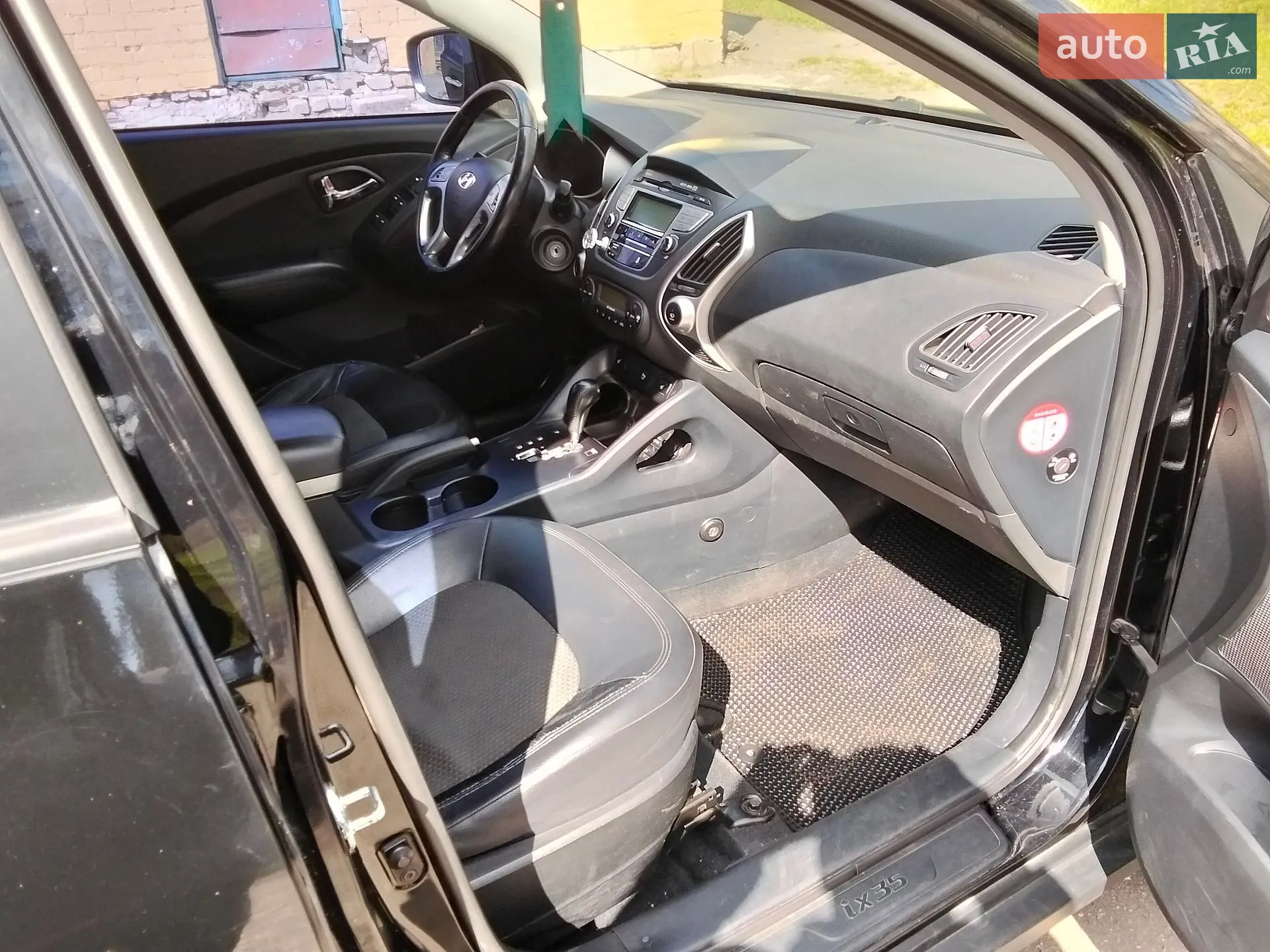 2012 Hyundai ix35 - мініатюра 7