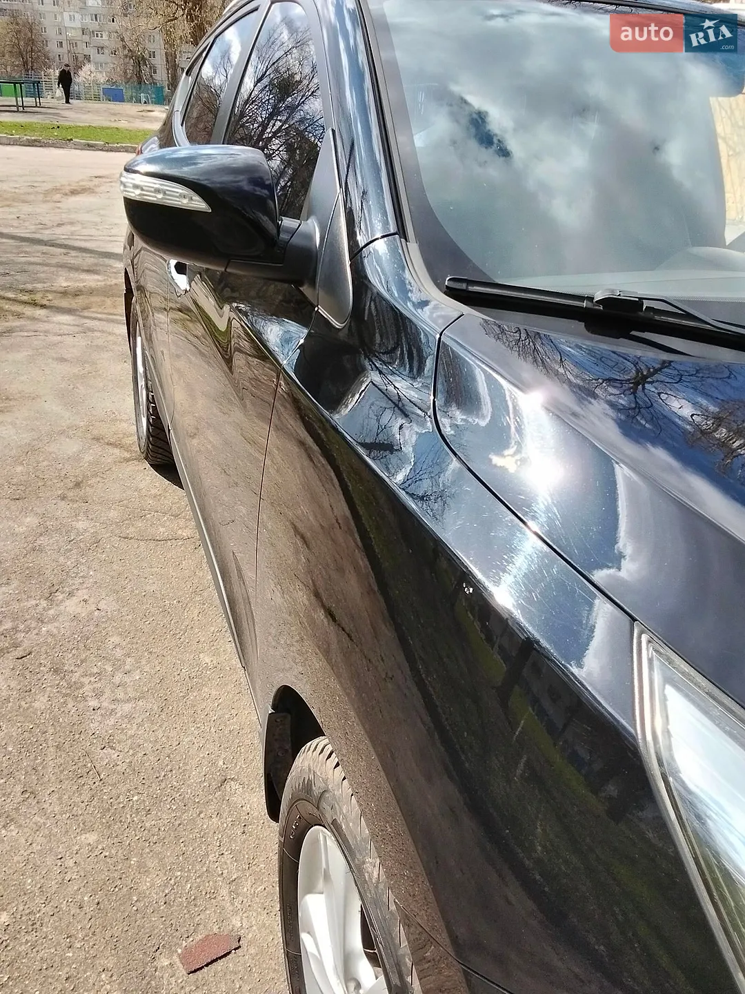 2012 Hyundai ix35 - мініатюра 11