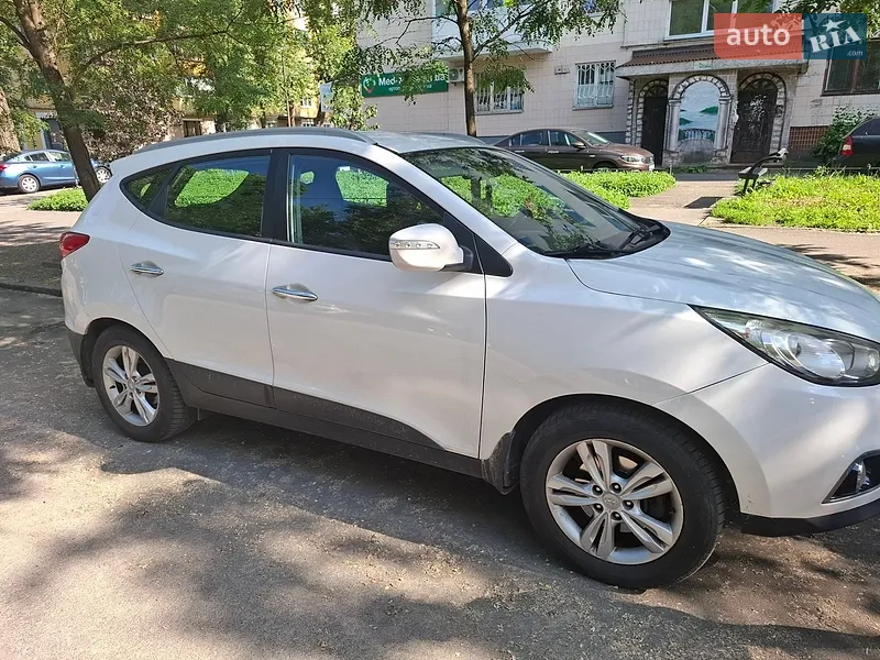 Hyundai ix35 2012 VIN KMHJU81VDCU564028 фото оголошення 22 з 53