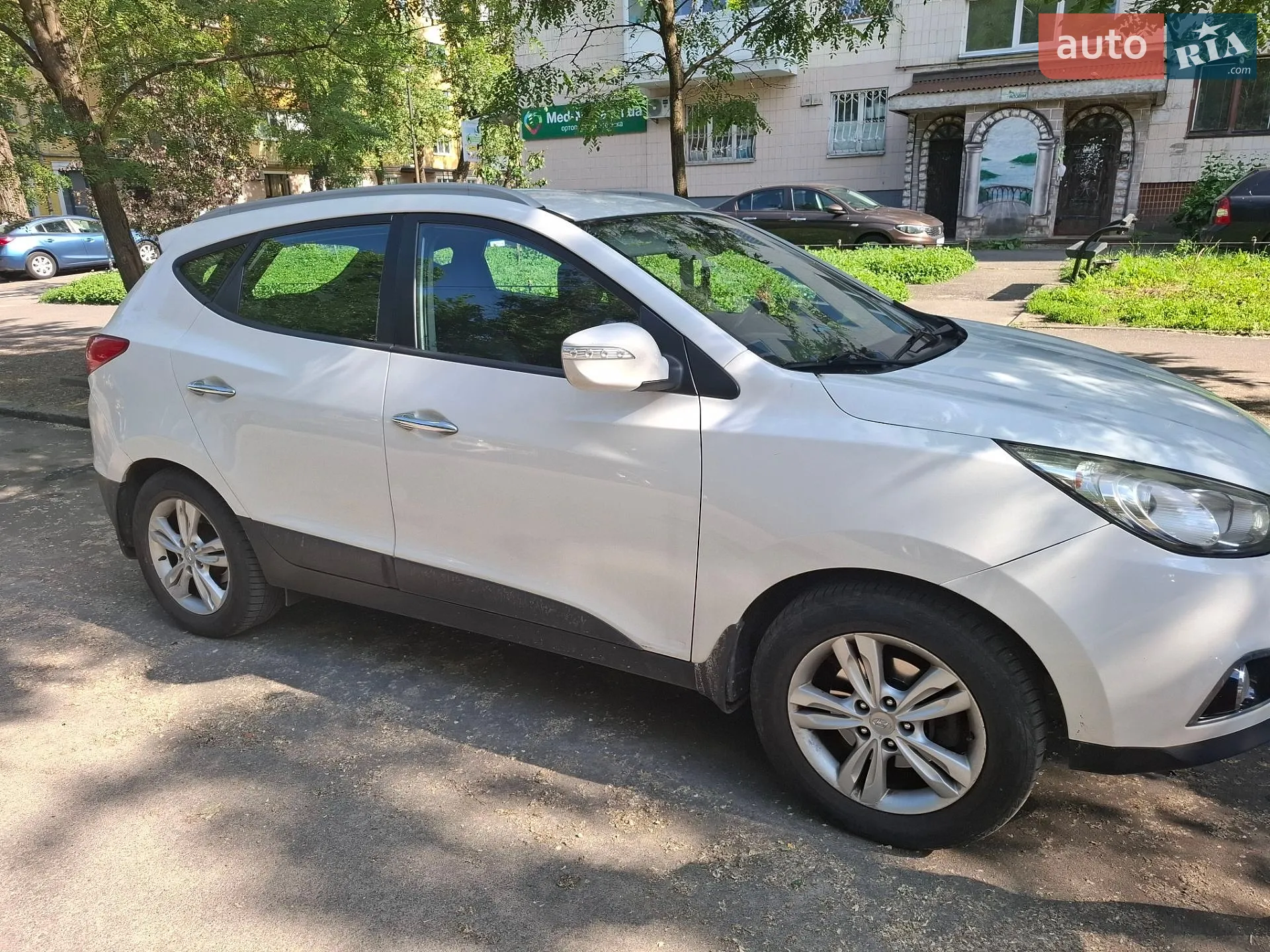 Hyundai ix35 2013