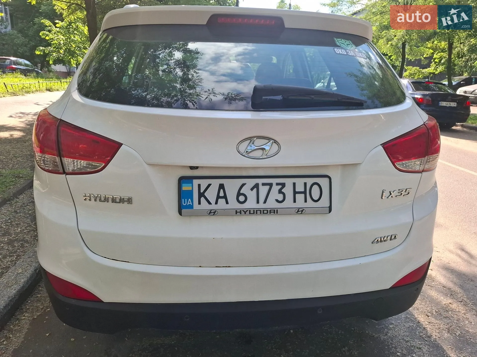 2013 Hyundai ix35 - мініатюра 20