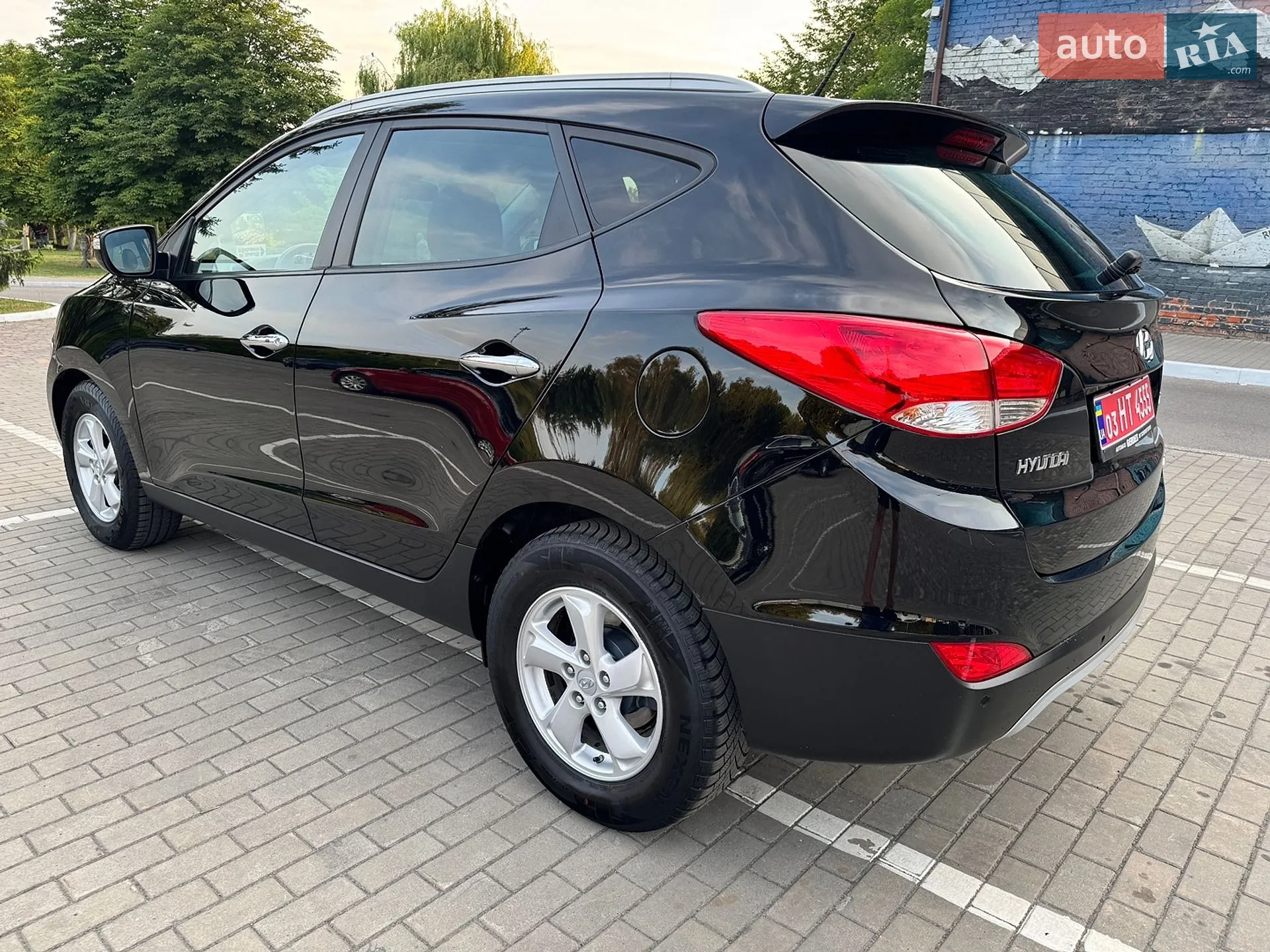 2011 Hyundai ix35 - мініатюра 3