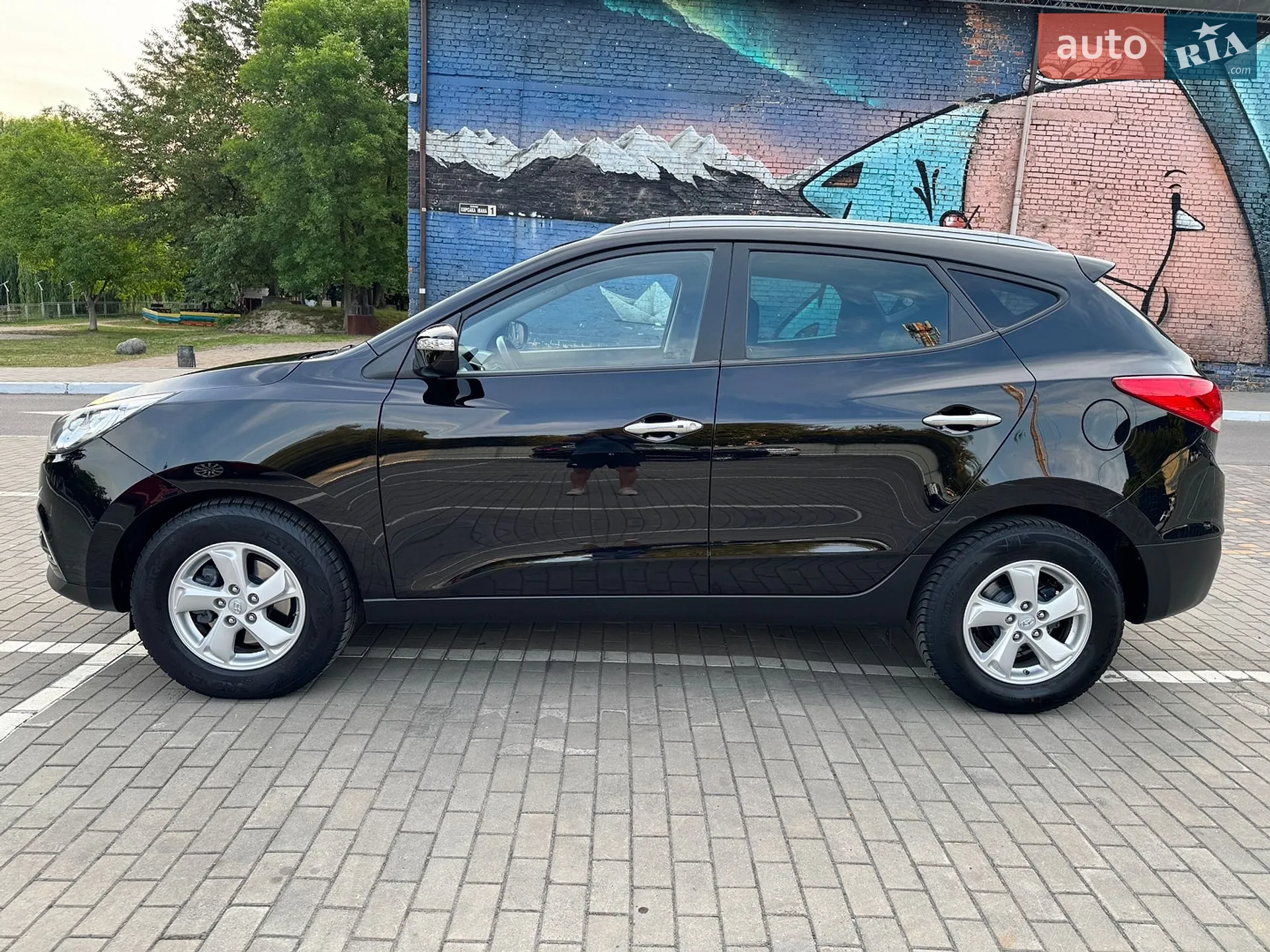 2011 Hyundai ix35 - мініатюра 5