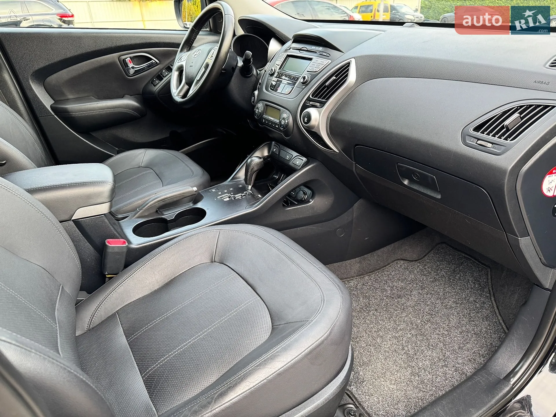 2011 Hyundai ix35 - мініатюра 24
