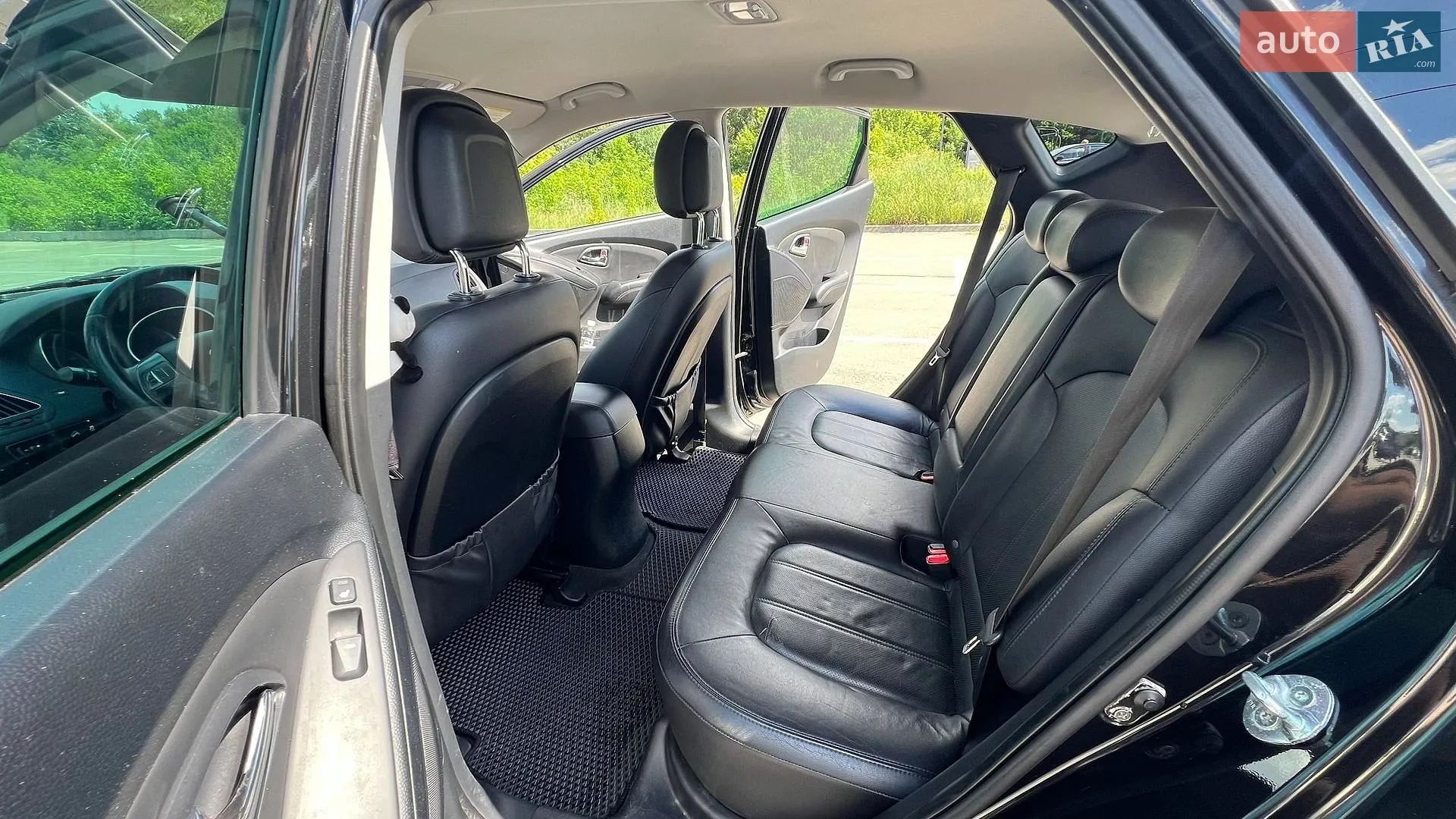 2011 Hyundai ix35 - мініатюра 5