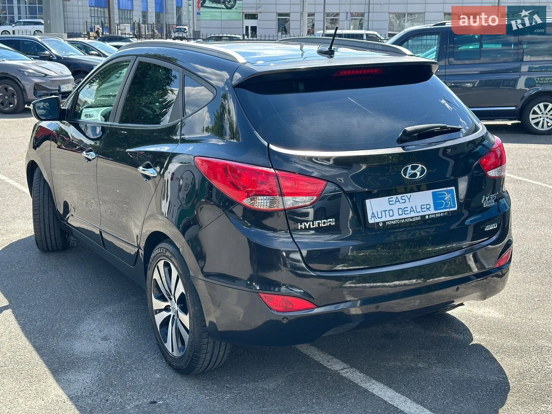 2010 Hyundai ix35 - мініатюра 6