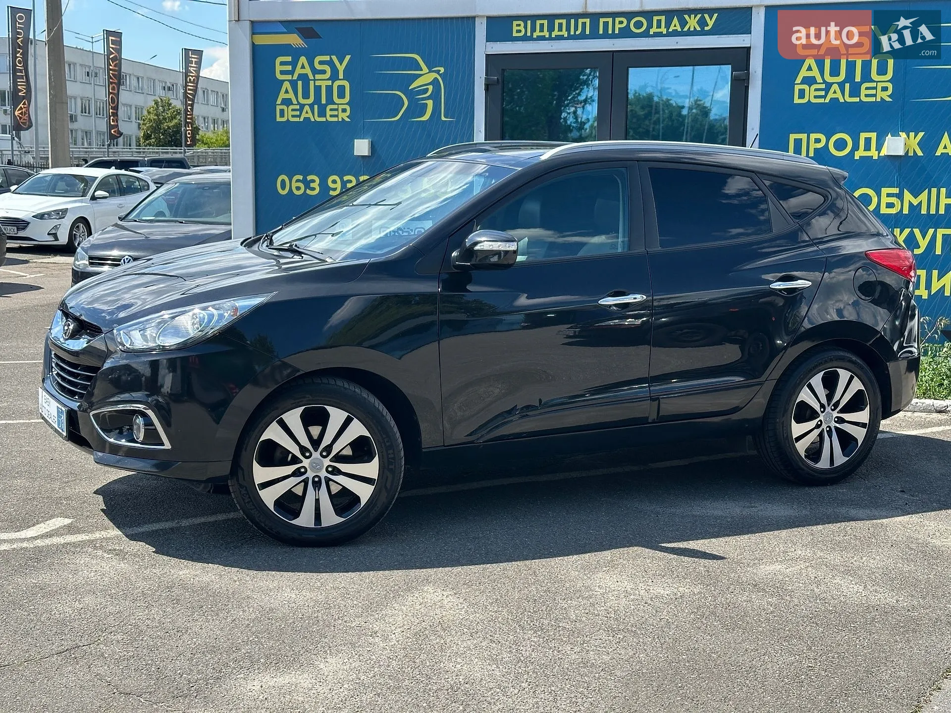2010 Hyundai ix35 - мініатюра 8