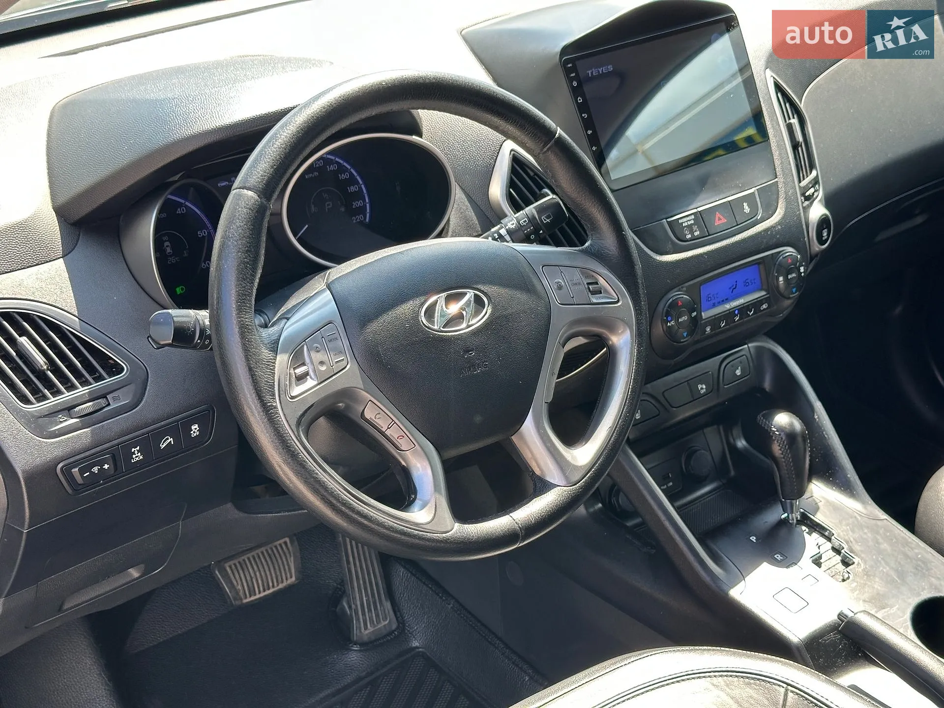 2010 Hyundai ix35 - мініатюра 17