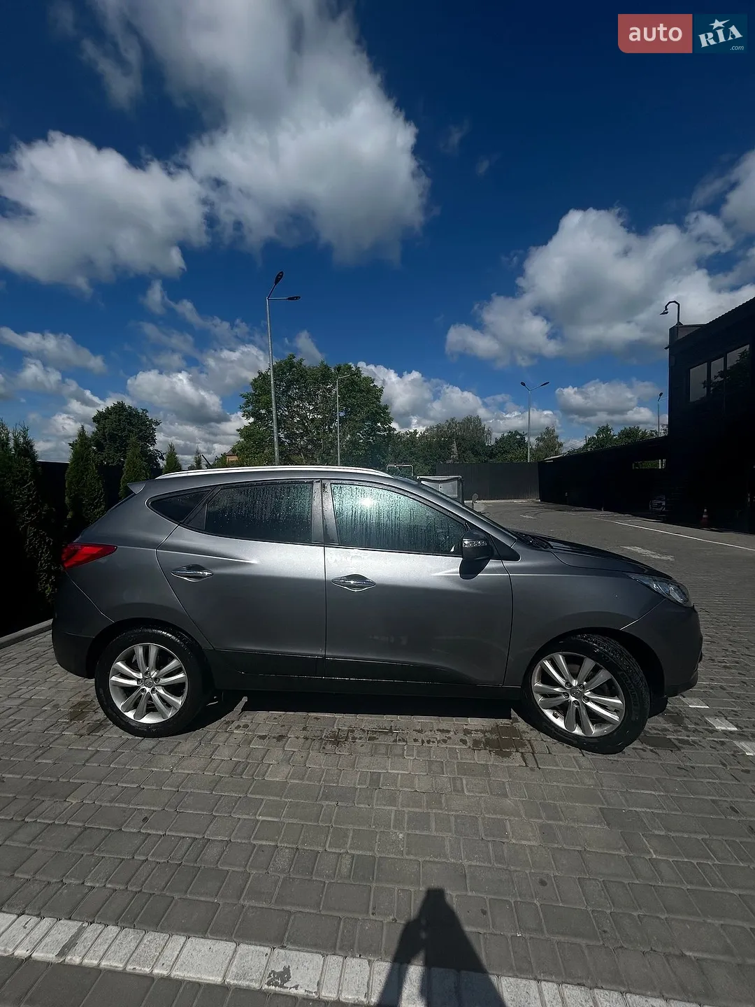 Hyundai ix35 2012 VIN TMAJU81VDCJ215684 фото оголошення 4 з 6