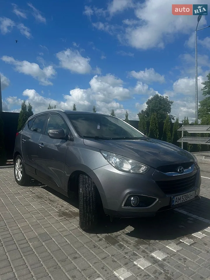 2013 Hyundai ix35 - мініатюра 23