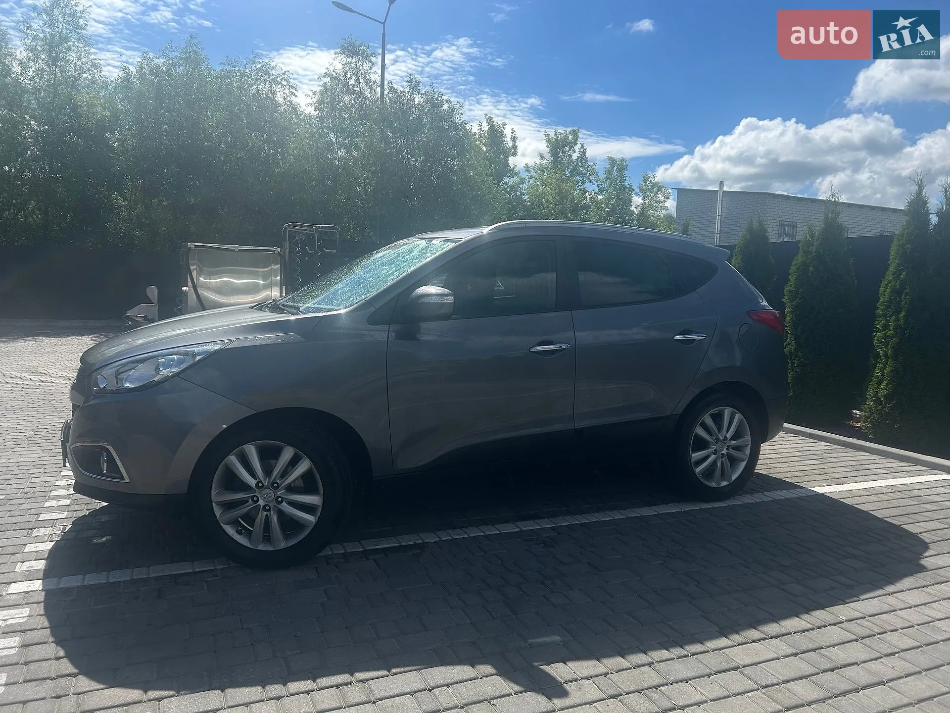 Hyundai ix35 2012 VIN TMAJU81VDCJ215684 фото оголошення 6 з 29