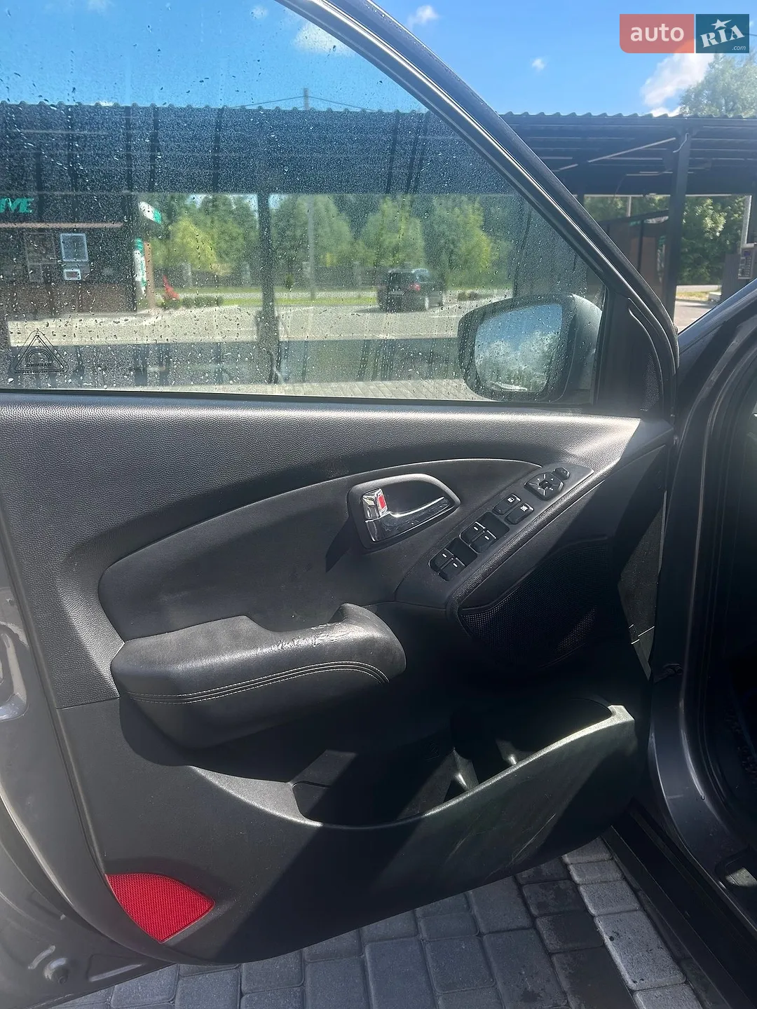 Hyundai ix35 2012 VIN TMAJU81VDCJ215684 фото оголошення 8 з 29