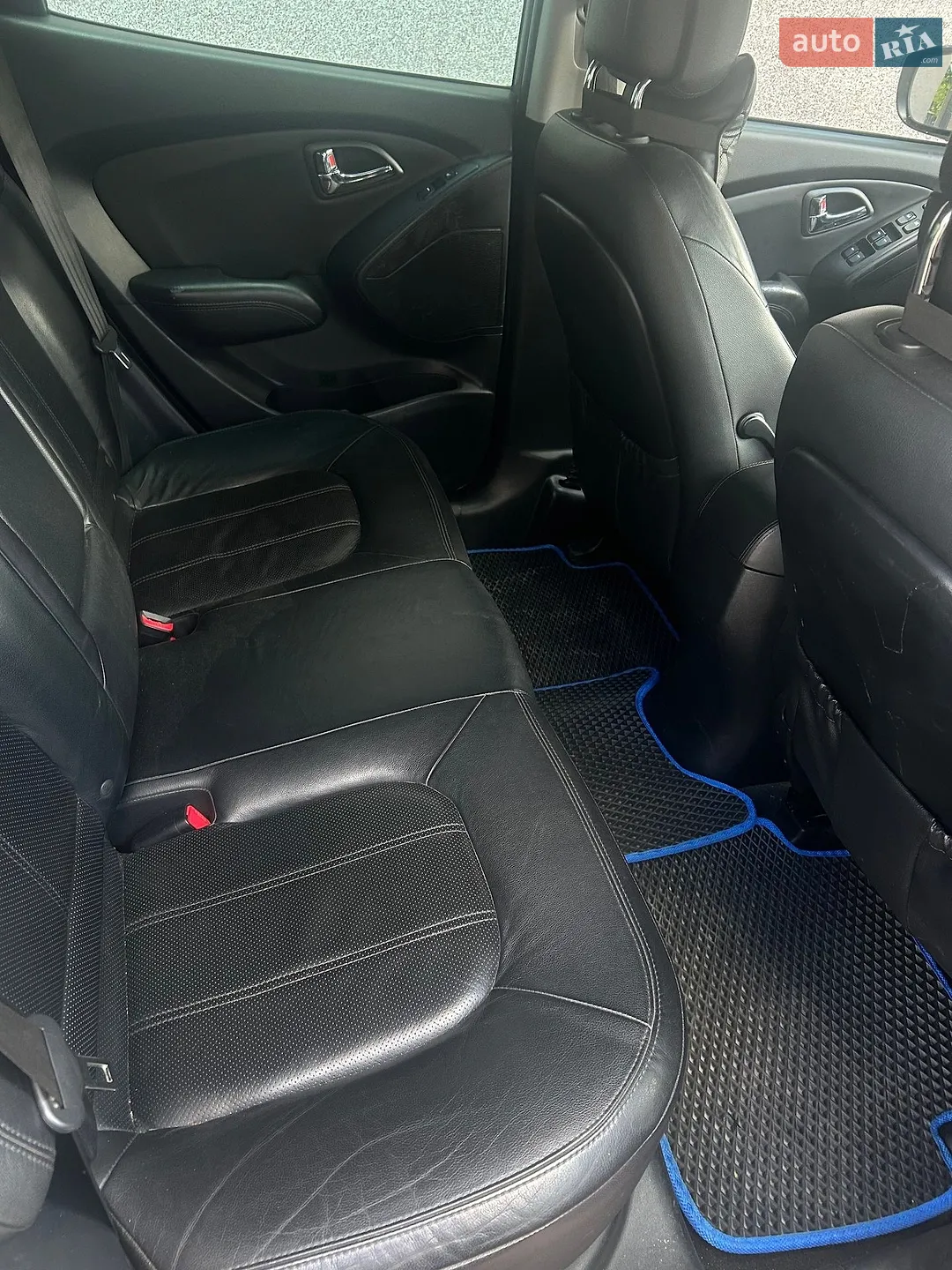 Hyundai ix35 2012 VIN TMAJU81VDCJ215684 фото оголошення 23 з 29