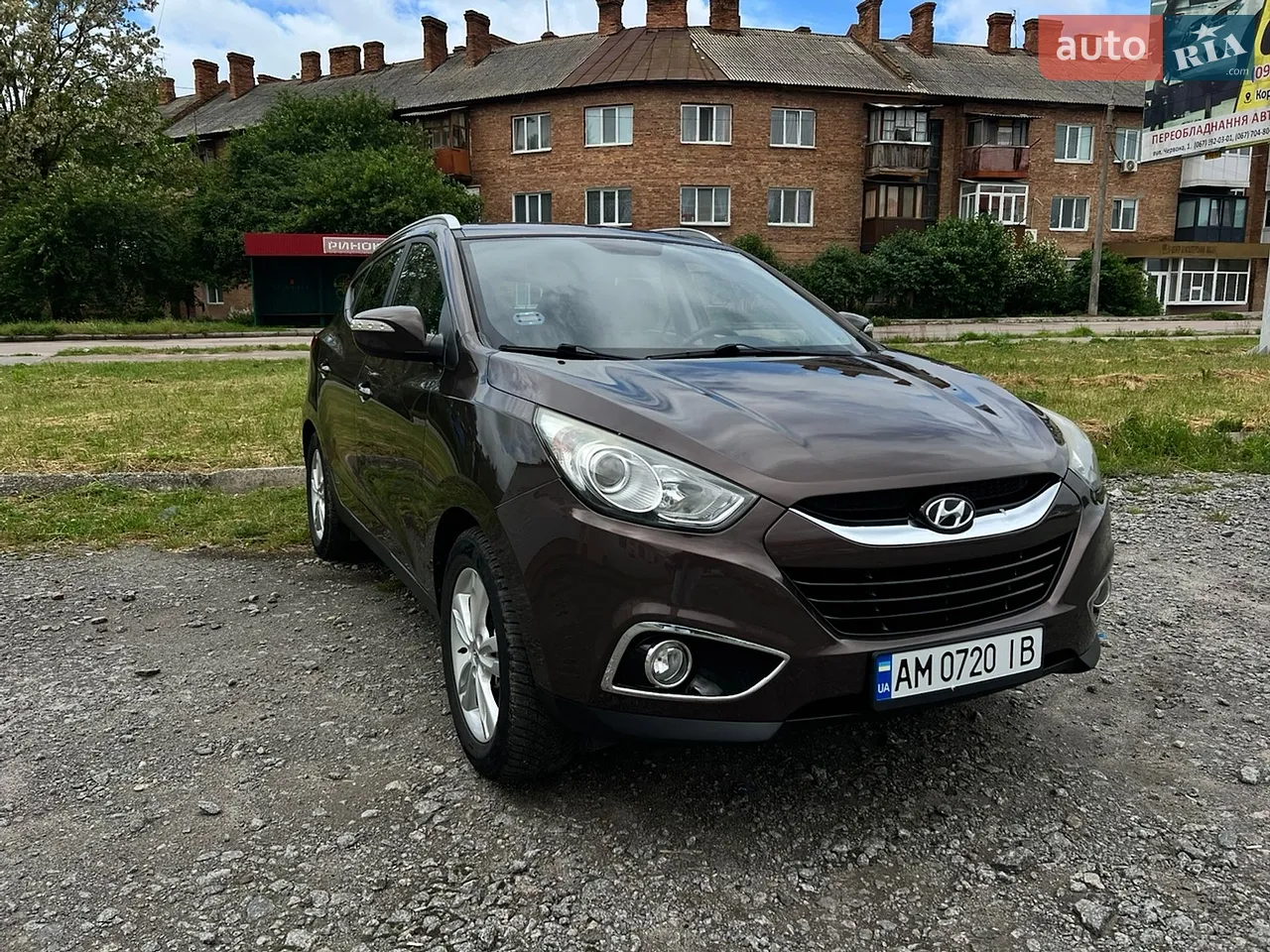 2013 Hyundai ix35 - мініатюра 14