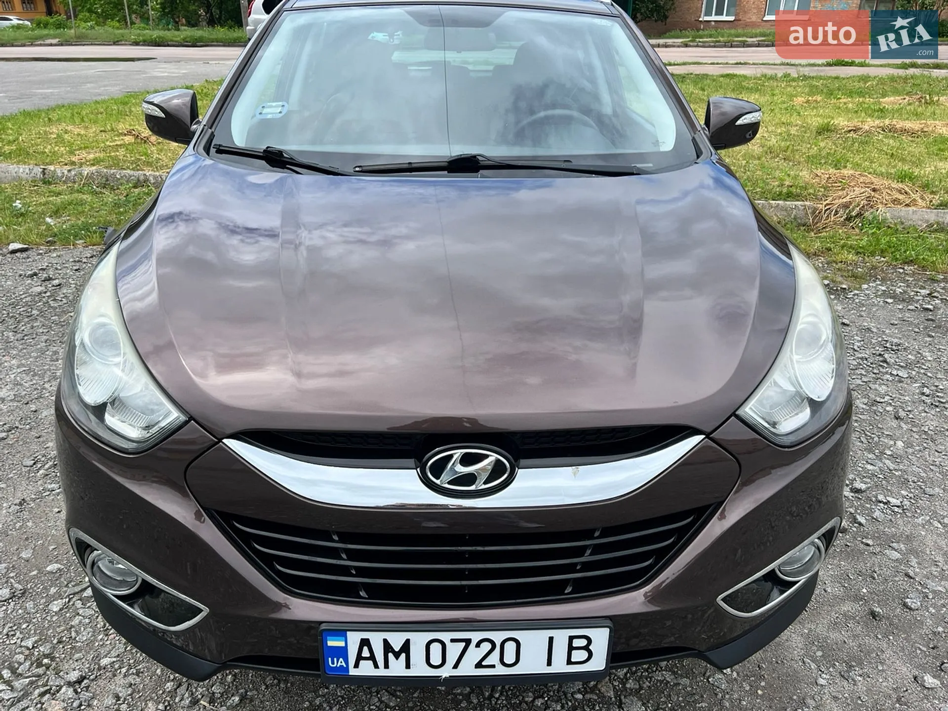 2012 Hyundai ix35 - мініатюра 2