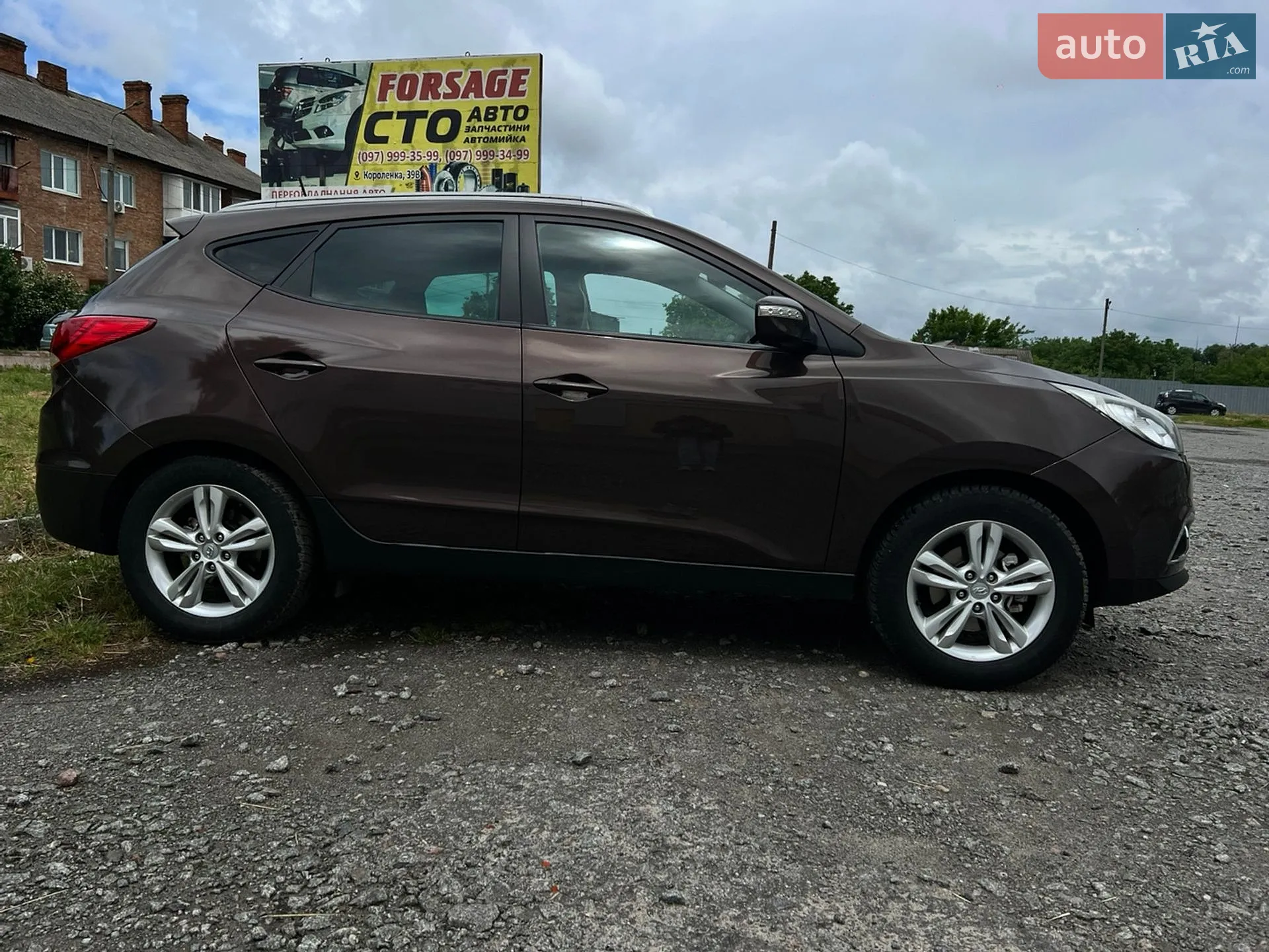 2012 Hyundai ix35 - мініатюра 3