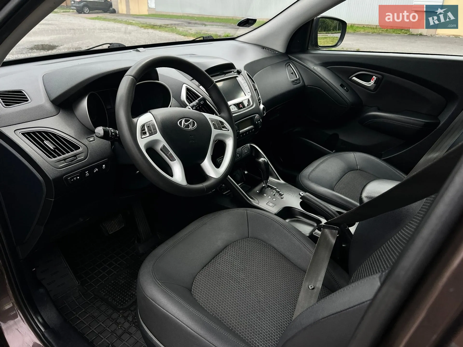 2012 Hyundai ix35 - мініатюра 6
