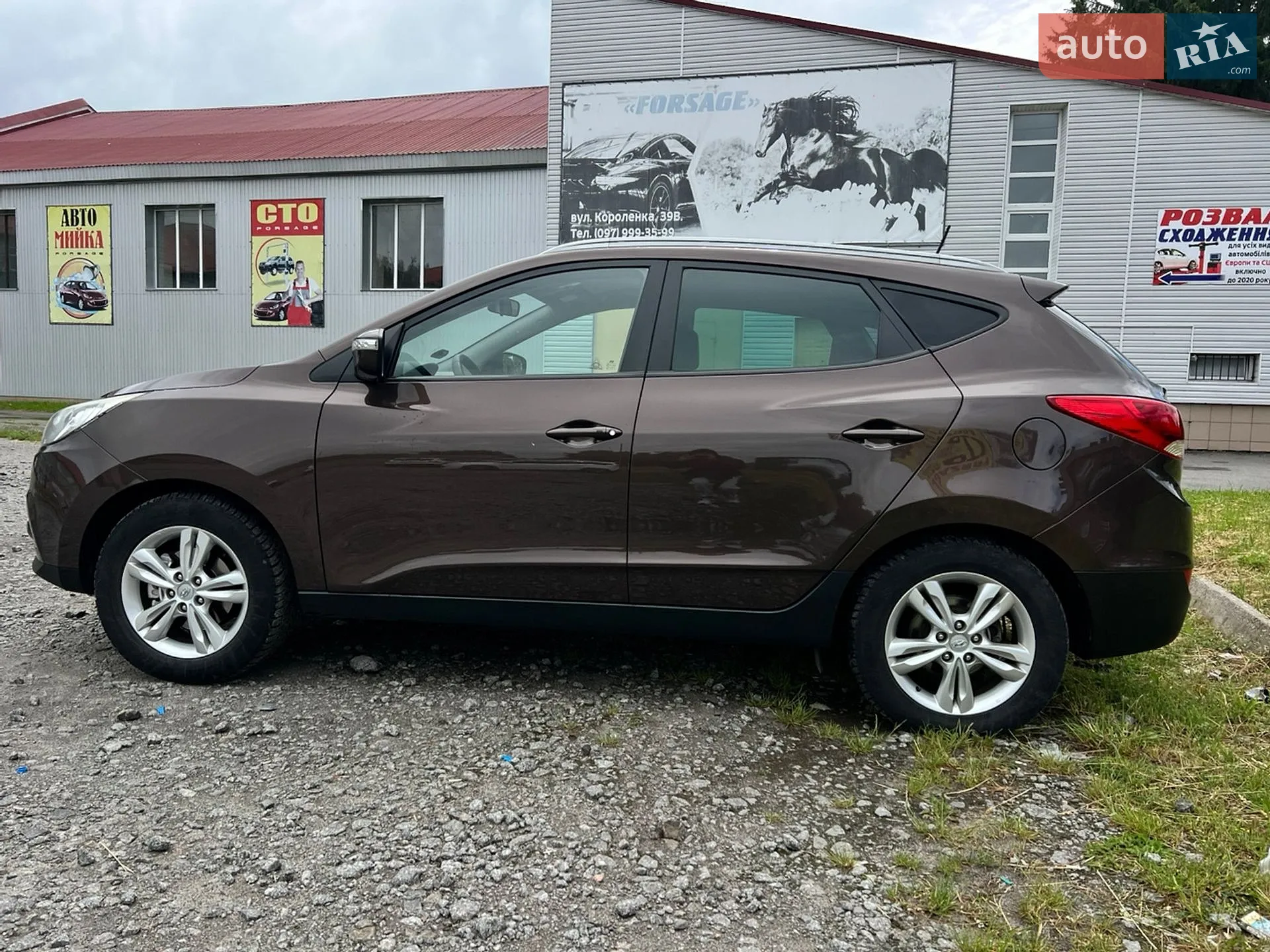 2012 Hyundai ix35 - мініатюра 9