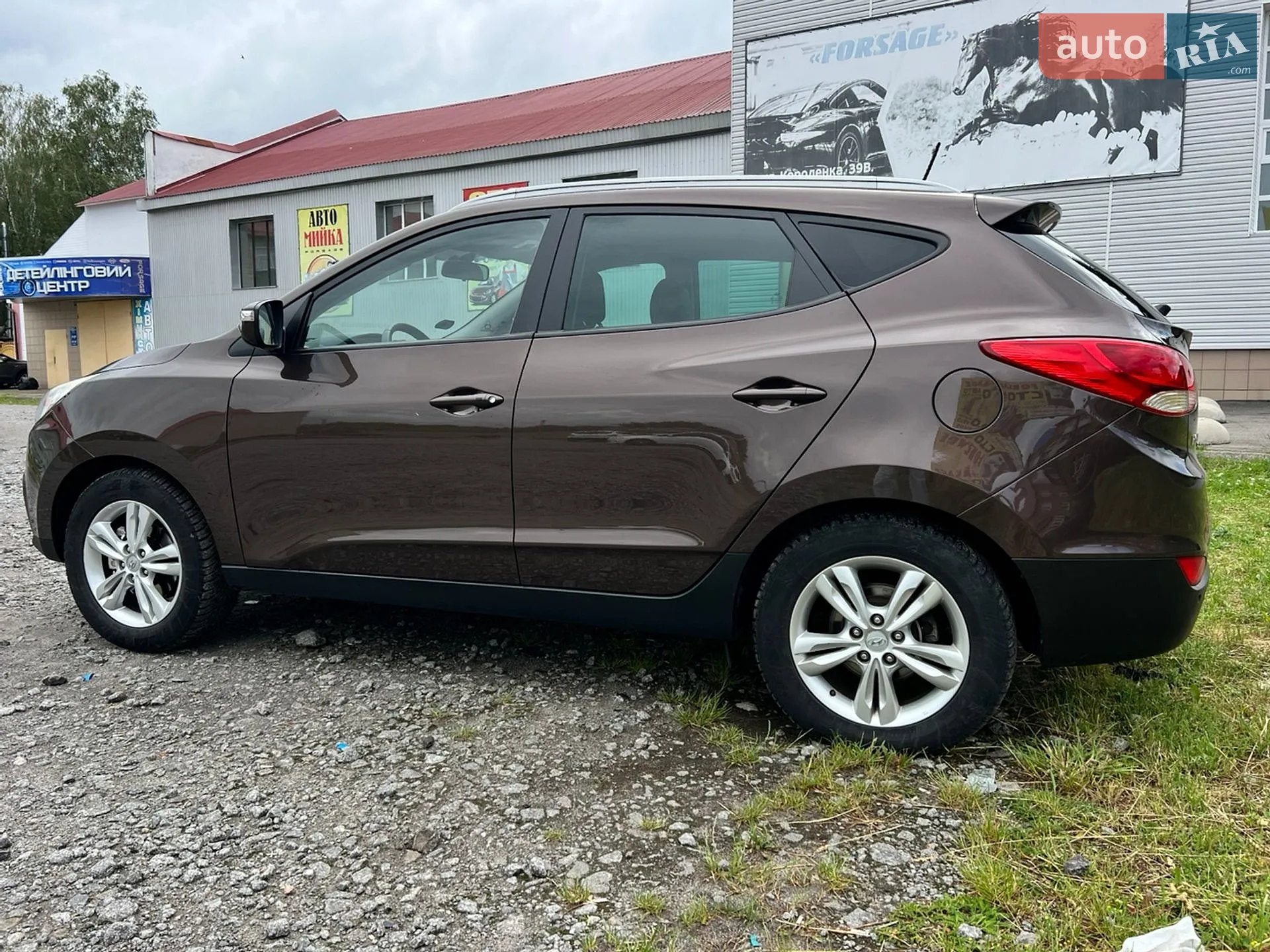 2012 Hyundai ix35 - мініатюра 10