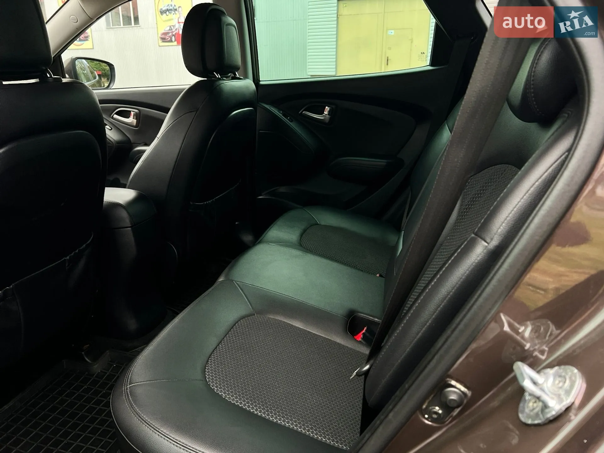 2012 Hyundai ix35 - мініатюра 12