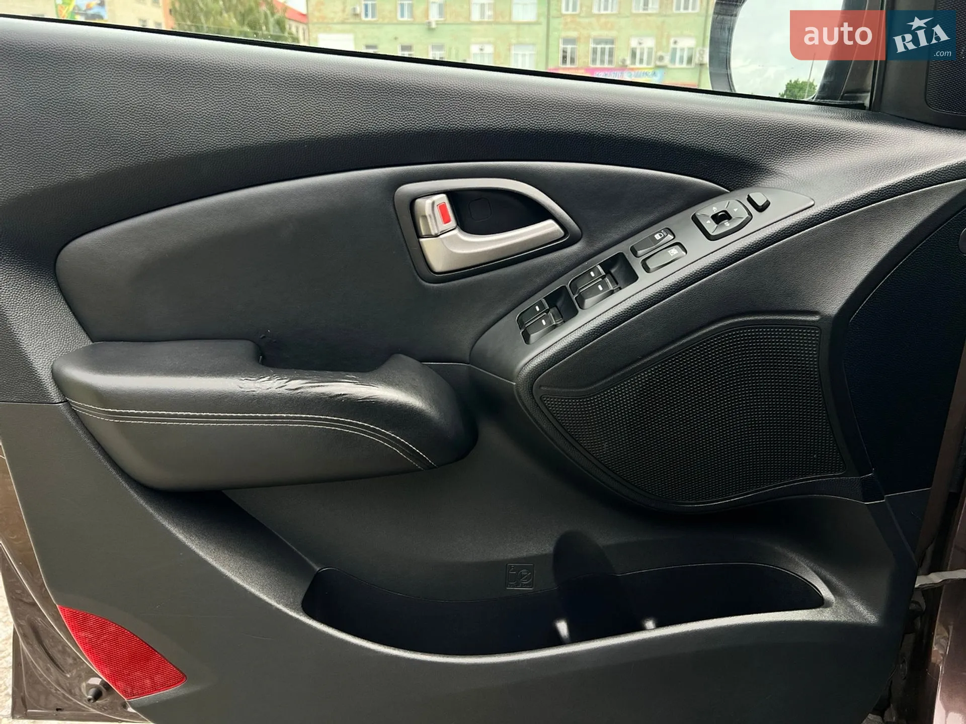 2012 Hyundai ix35 - мініатюра 13